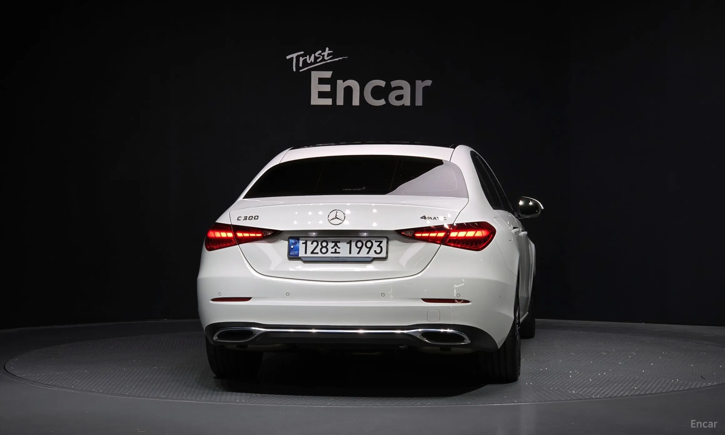 Mercedes Benz C-Class W206 превью 4