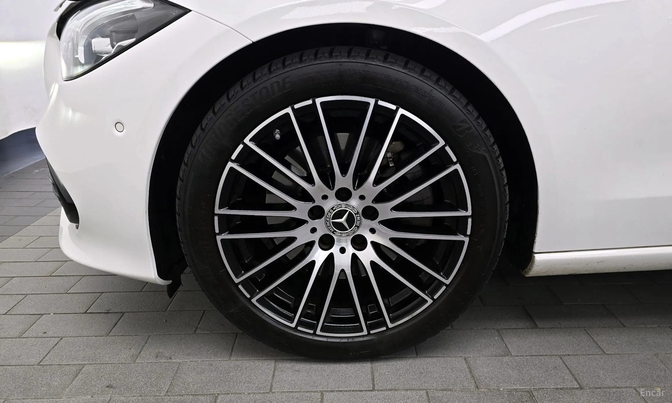 Mercedes Benz C-Class W206 превью 5