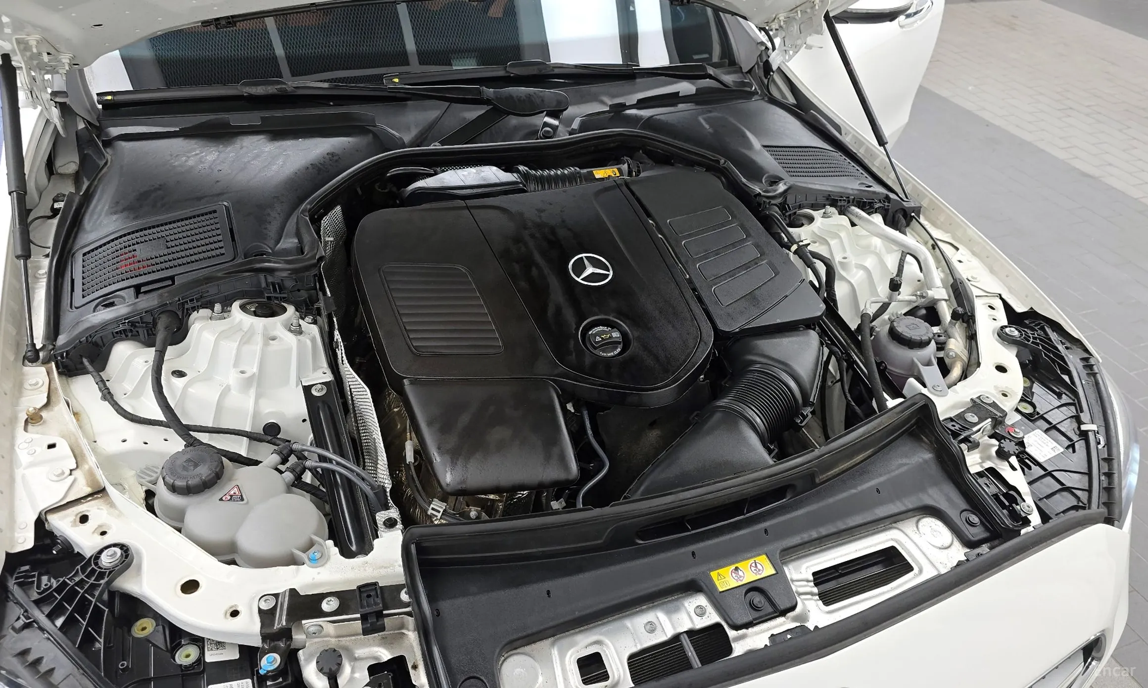 Mercedes Benz C-Class W206 превью 6