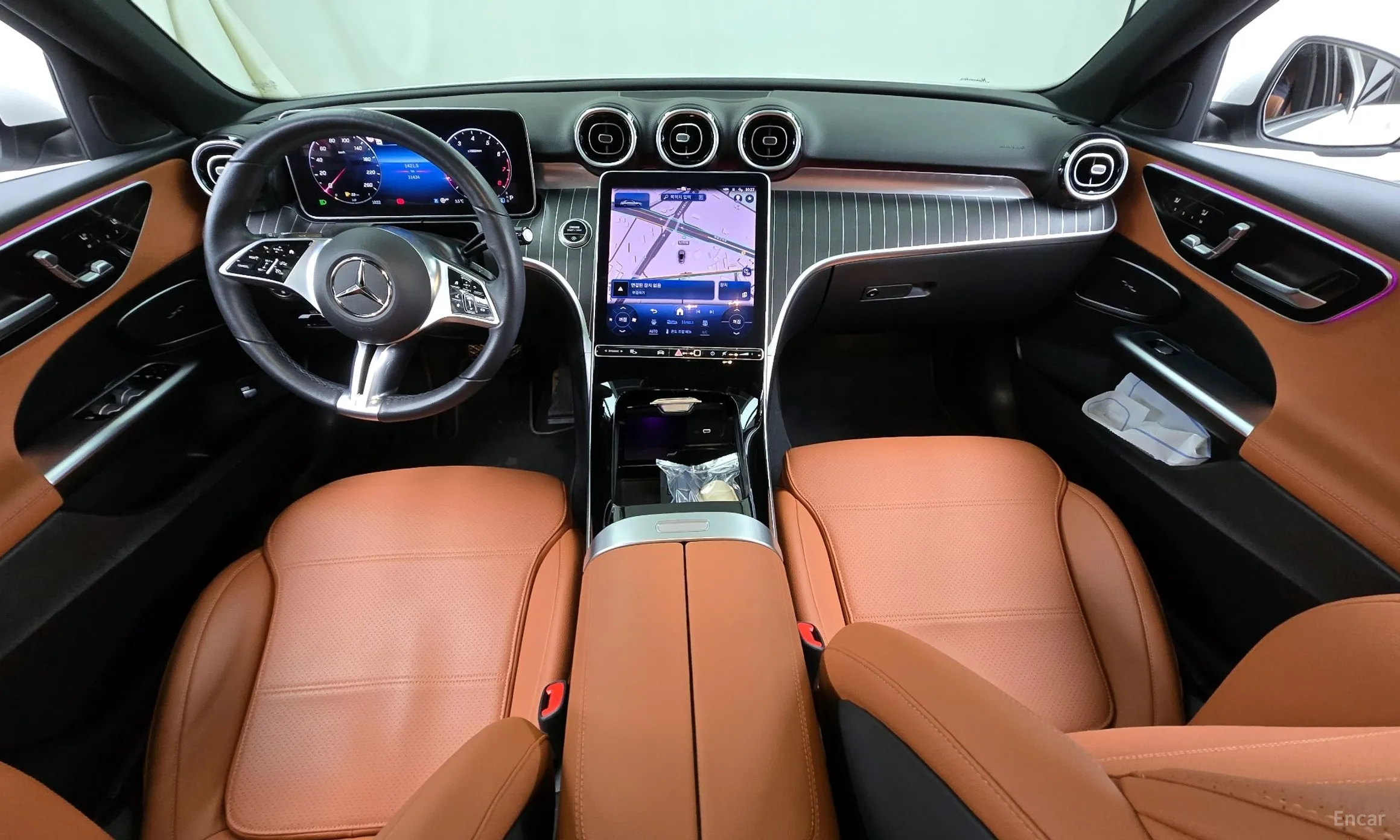 Mercedes Benz C-Class W206 превью 7