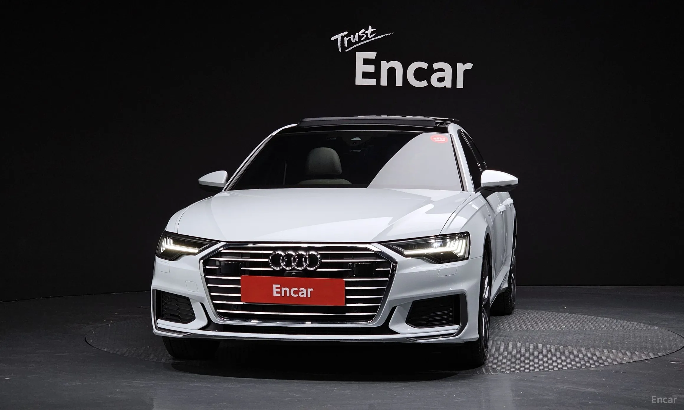Audi A6 (C8) превью 3