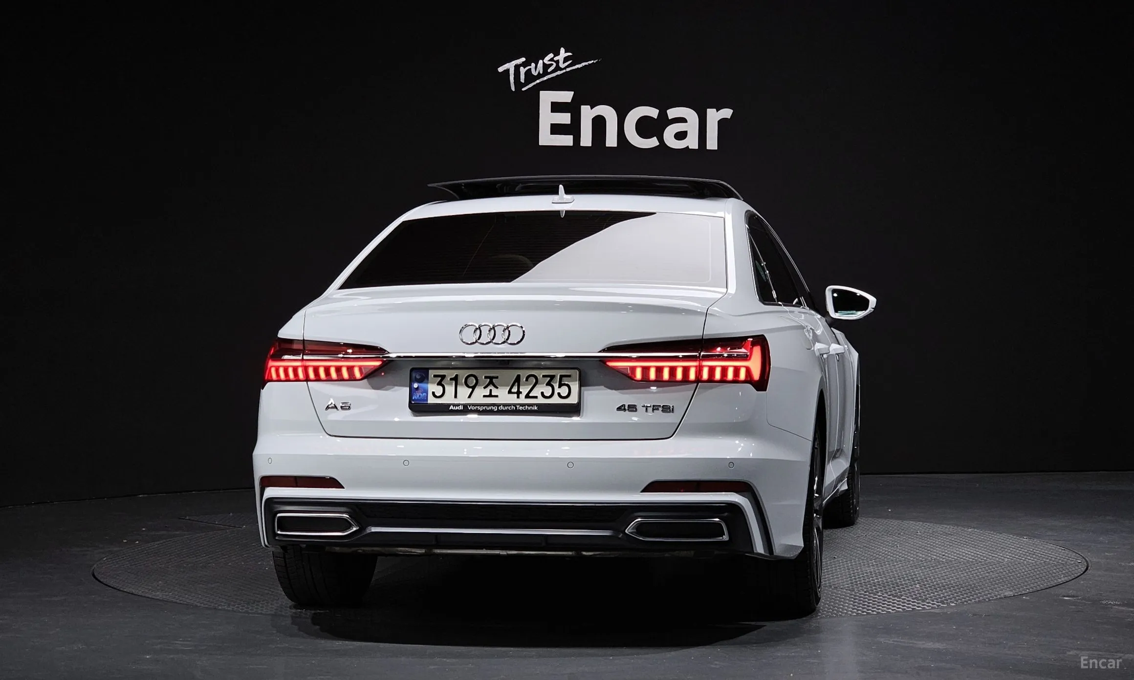 Audi A6 (C8) превью 4