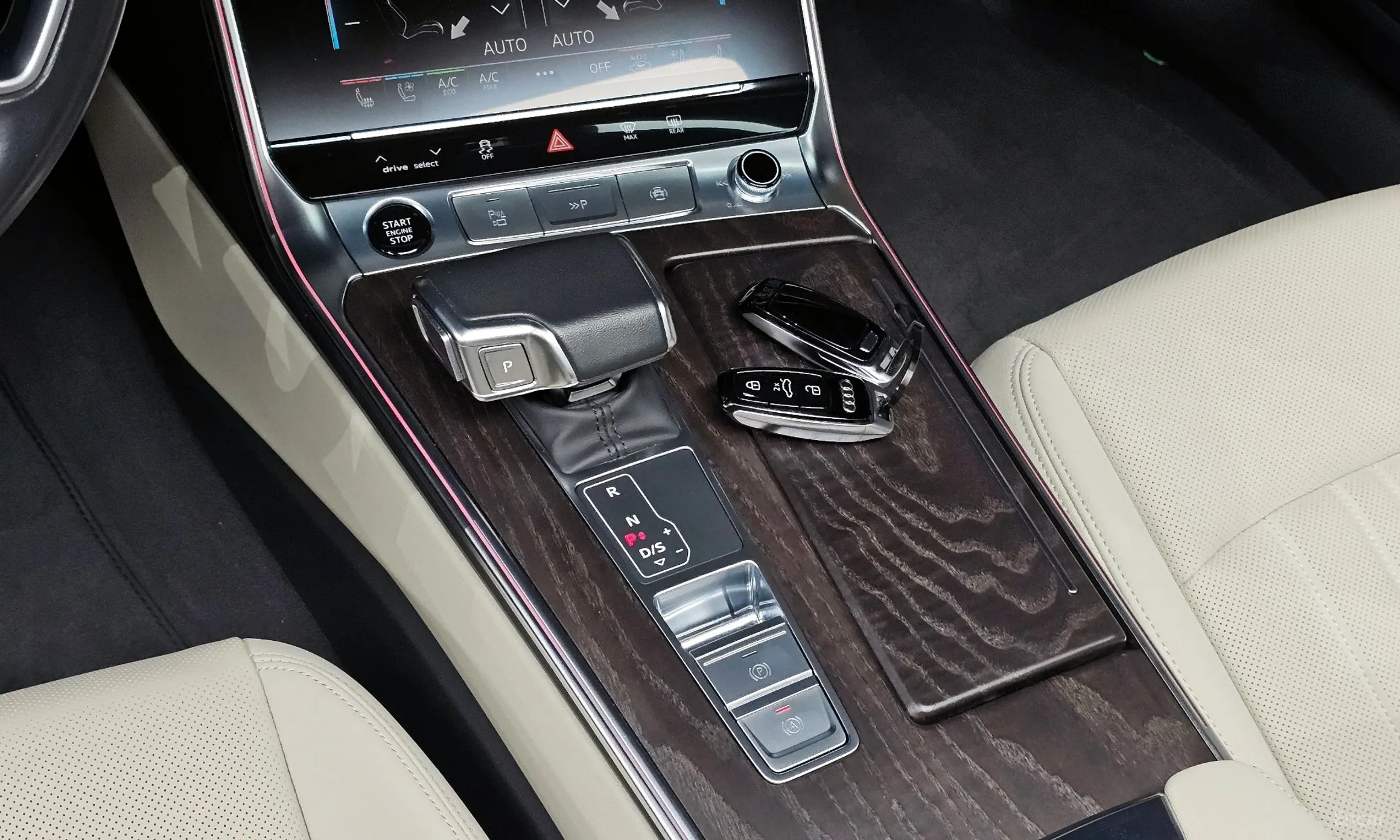 Audi A6 (C8) превью 9