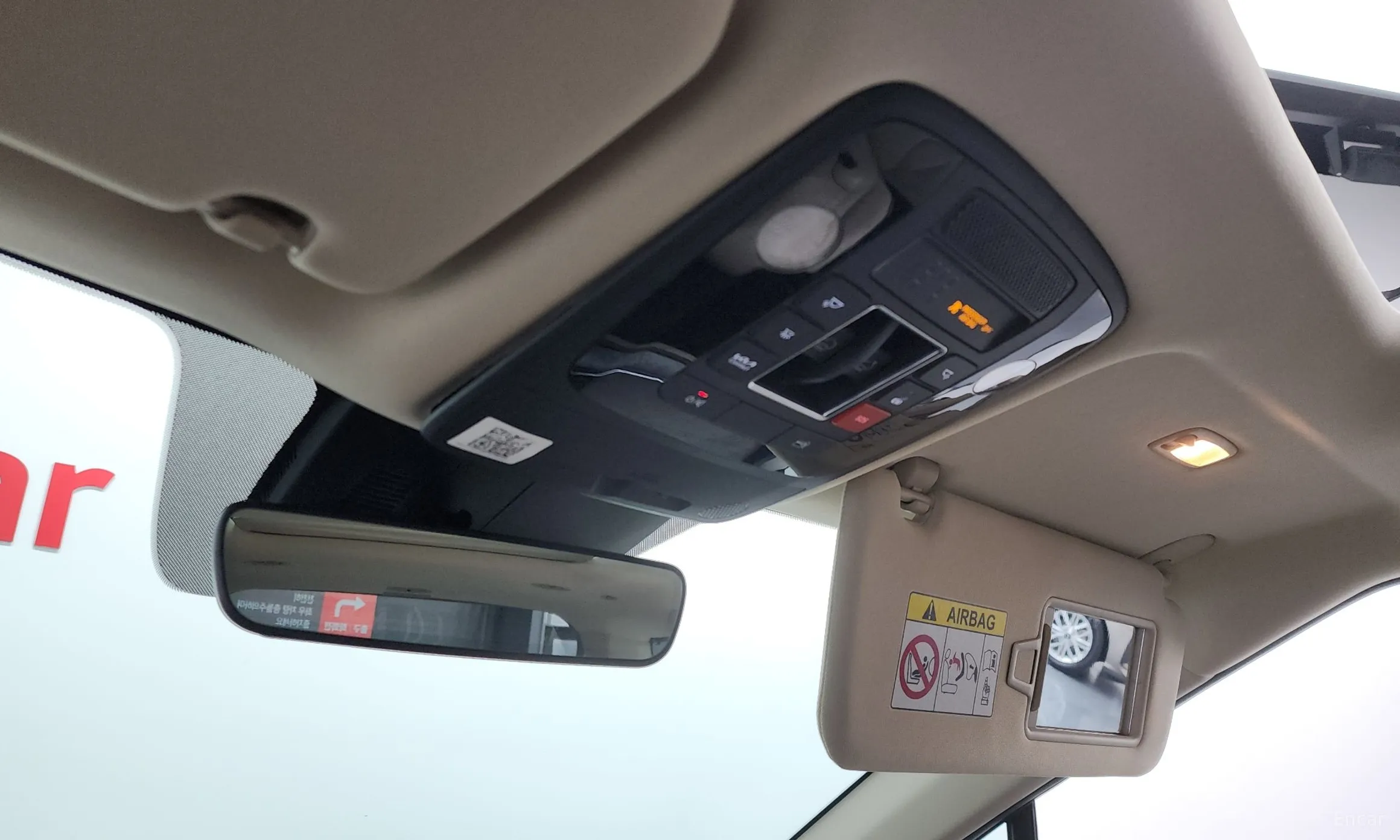 Kia Carnival Gen 4 превью 17