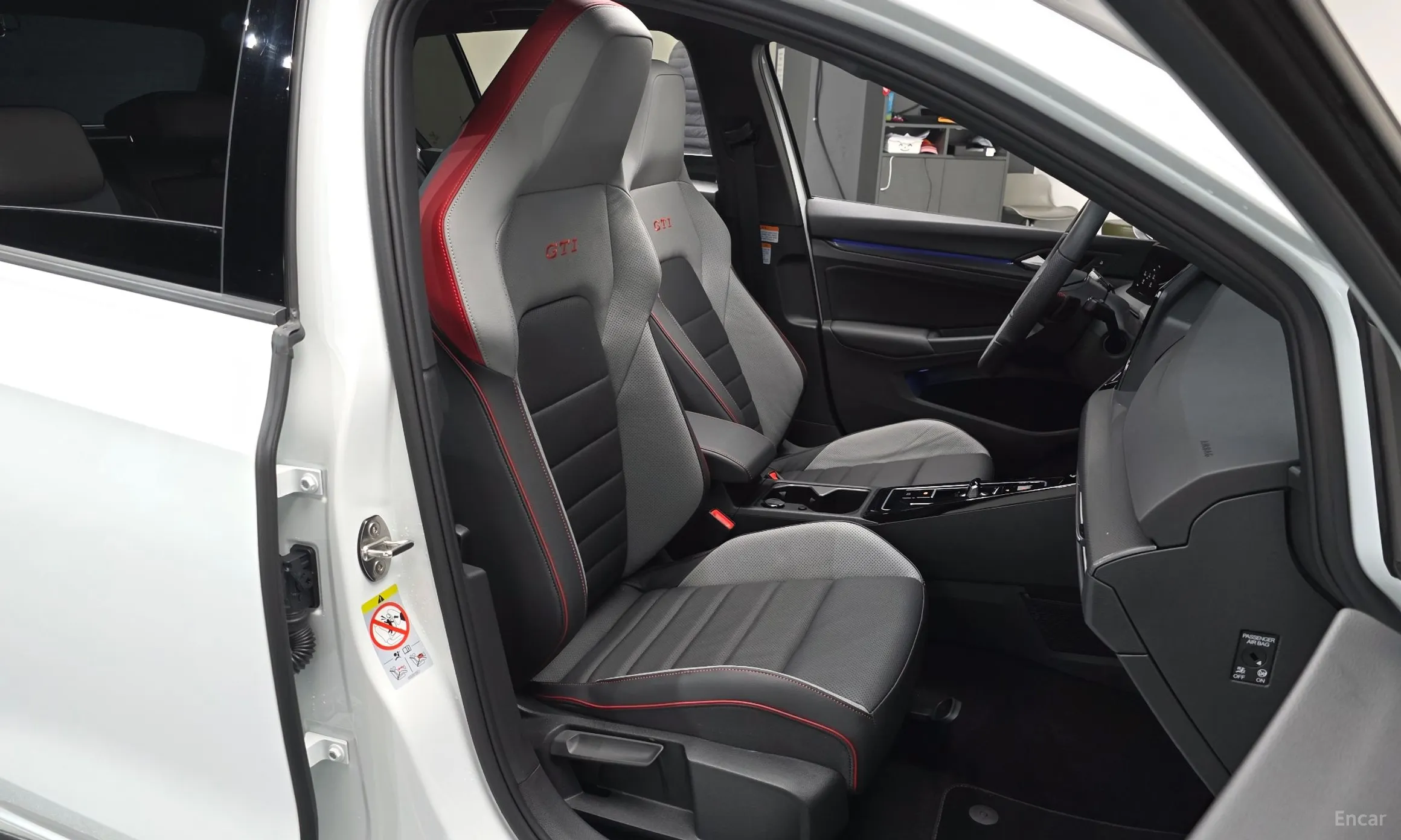 Volkswagen Golf 8th Generation превью 10