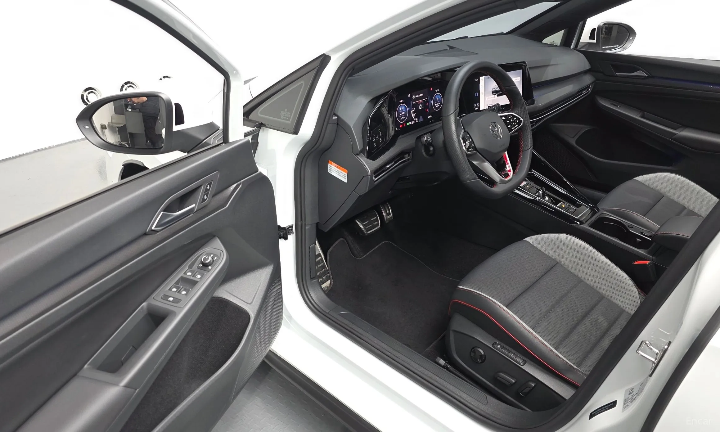 Volkswagen Golf 8th Generation превью 11