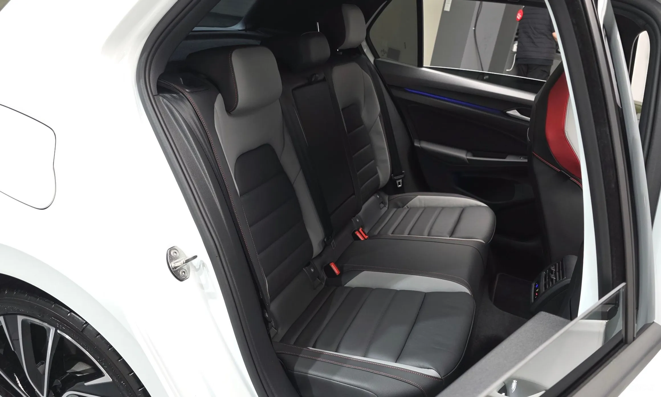 Volkswagen Golf 8th Generation превью 12