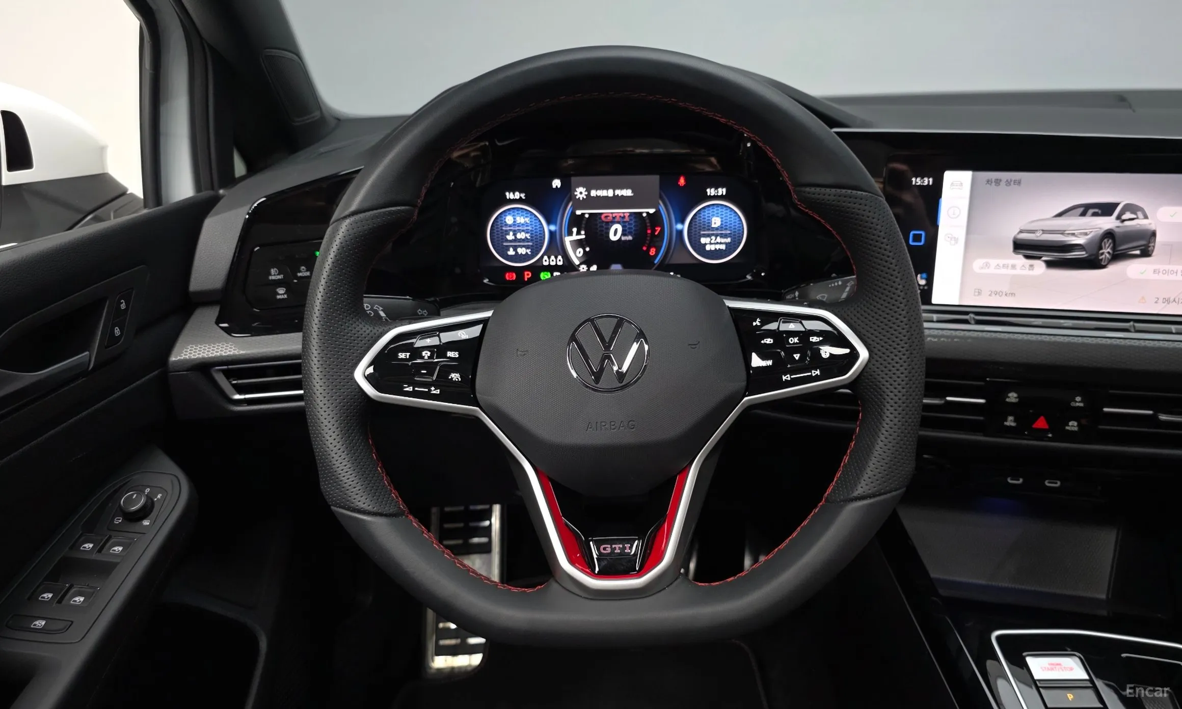 Volkswagen Golf 8th Generation превью 13