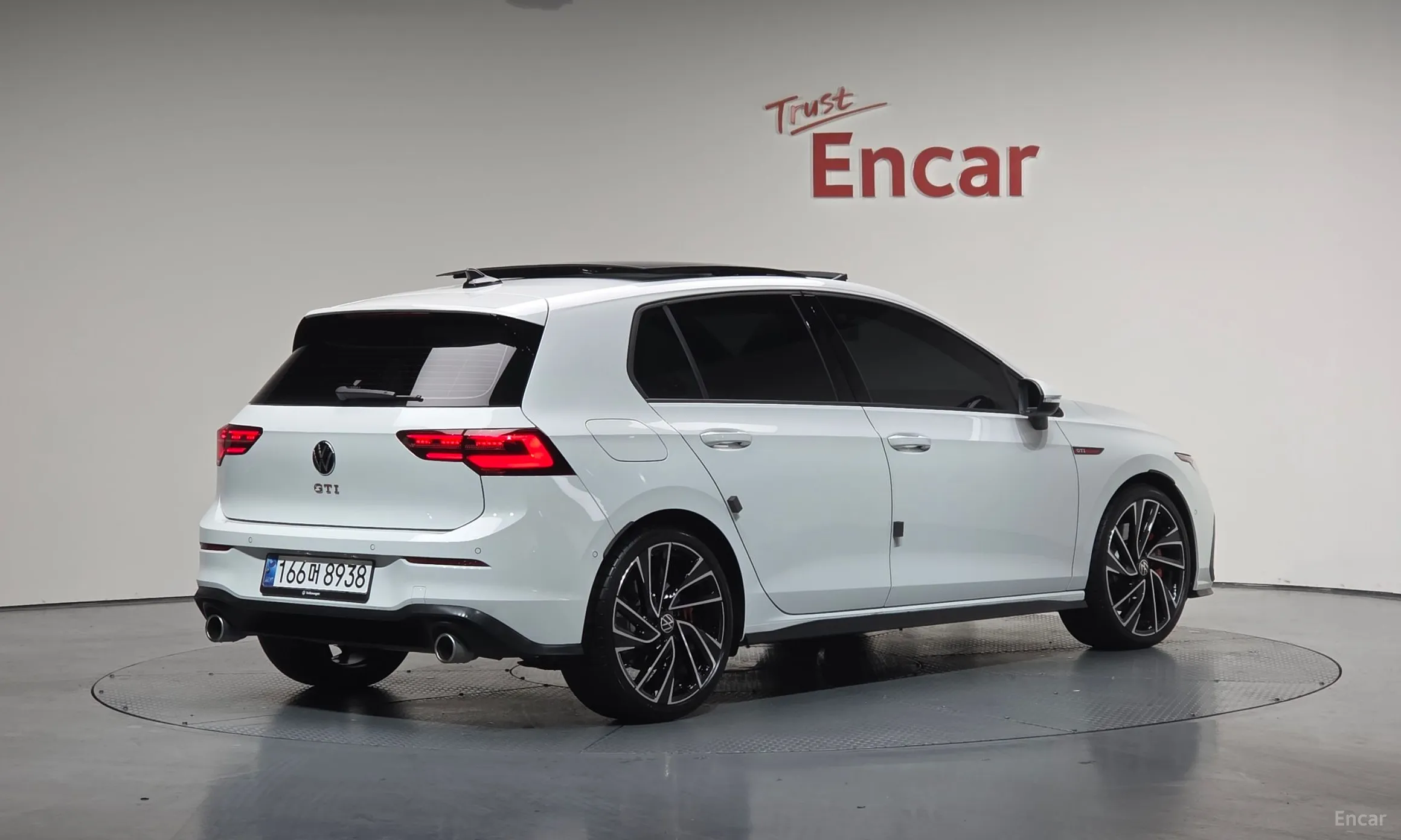 Volkswagen Golf 8th Generation превью 2