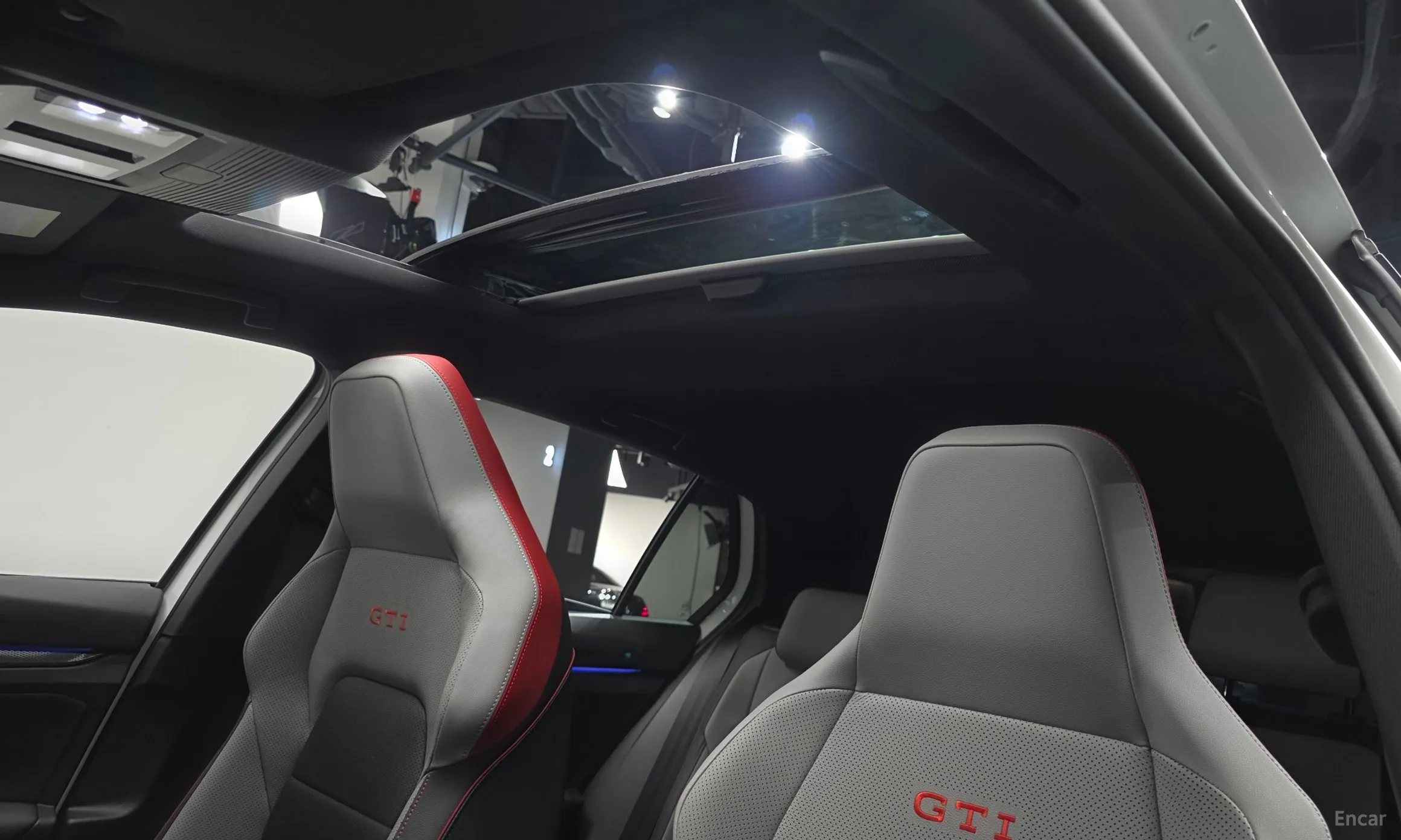 Volkswagen Golf 8th Generation превью 19