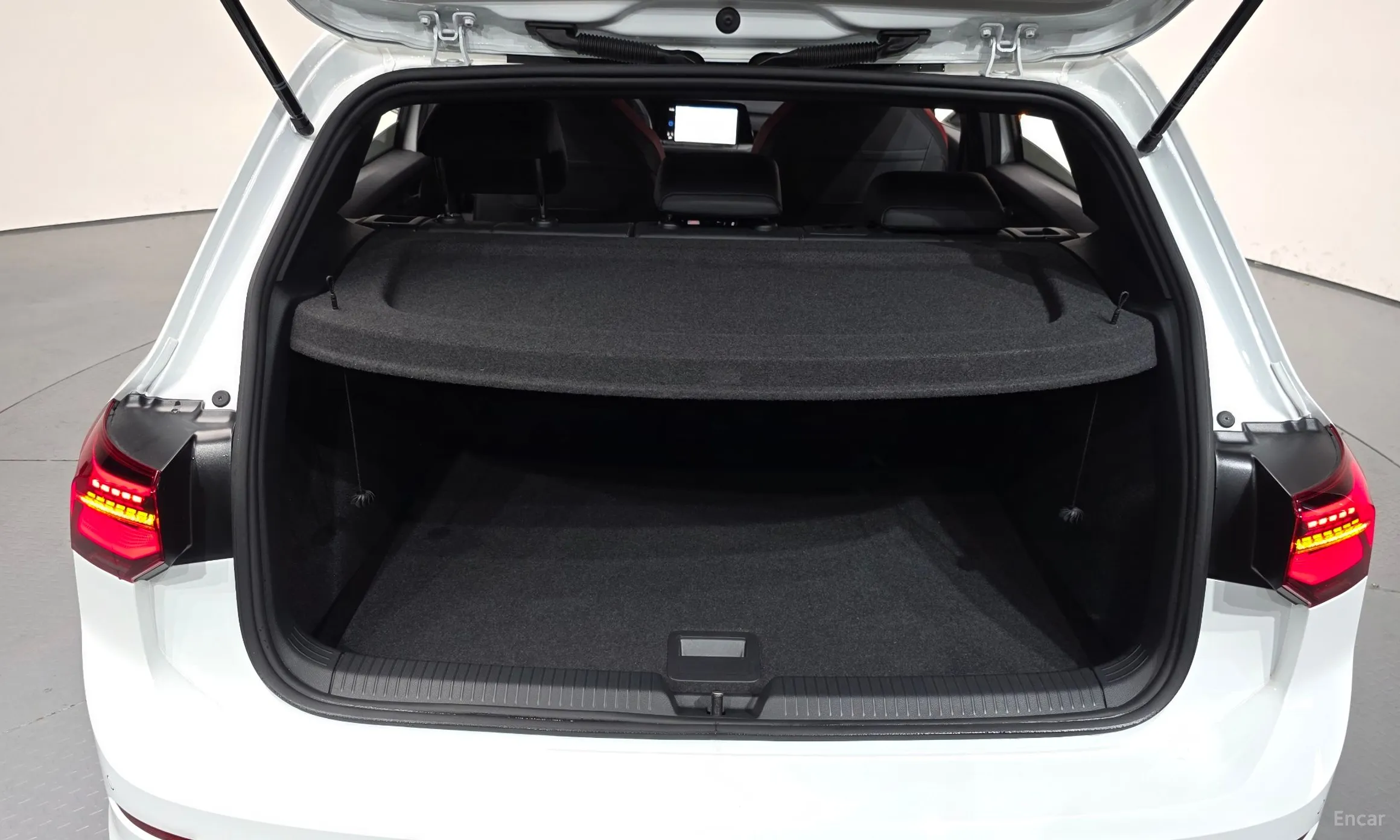 Volkswagen Golf 8th Generation превью 20