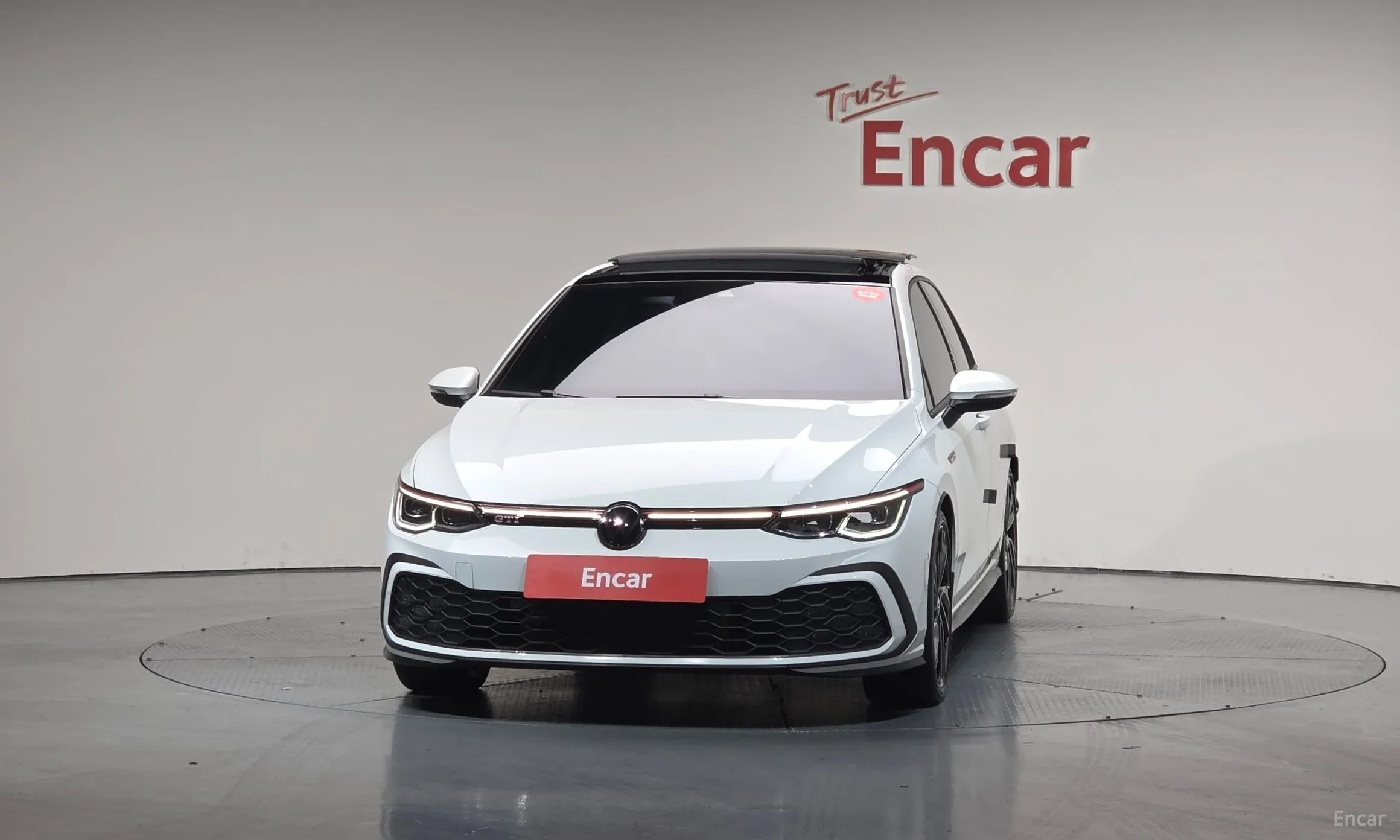 Volkswagen Golf 8th Generation превью 3