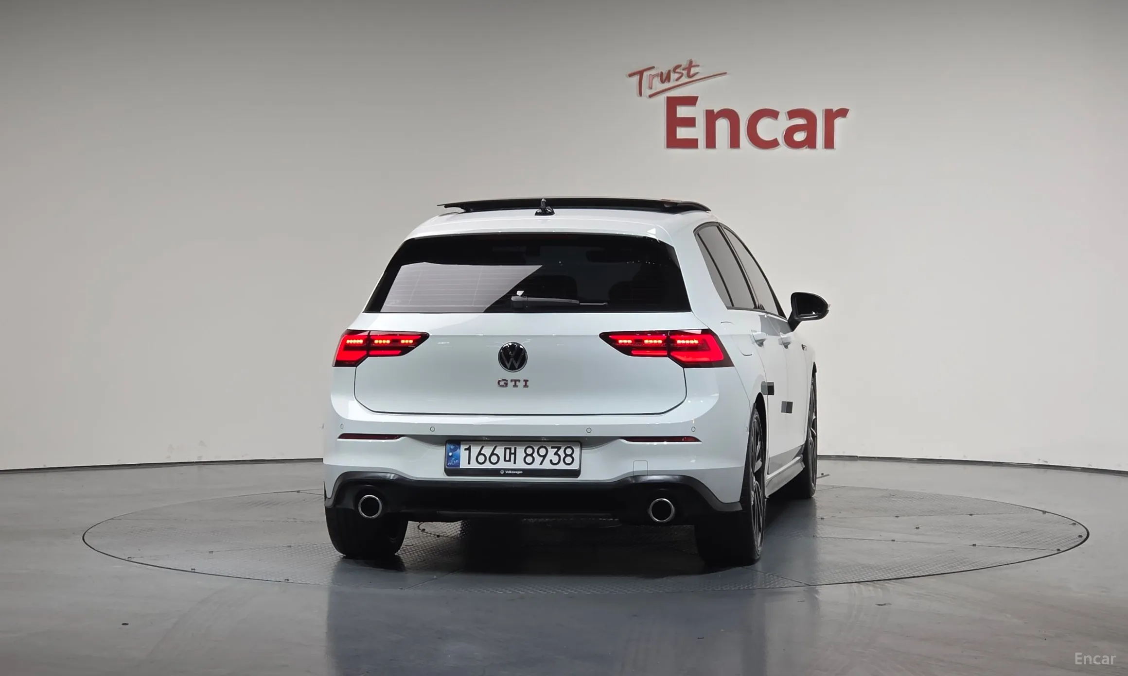 Volkswagen Golf 8th Generation превью 4