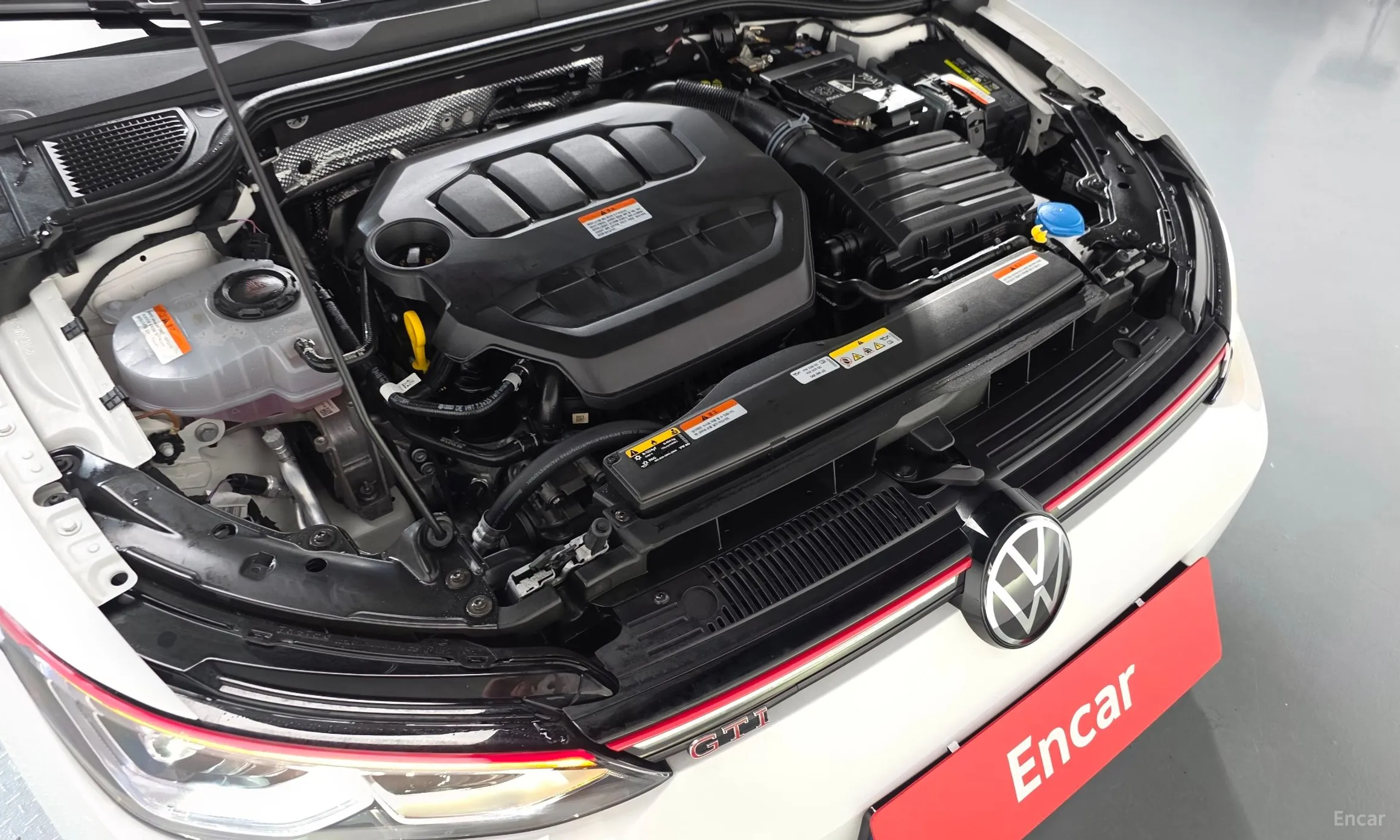 Volkswagen Golf 8th Generation превью 6