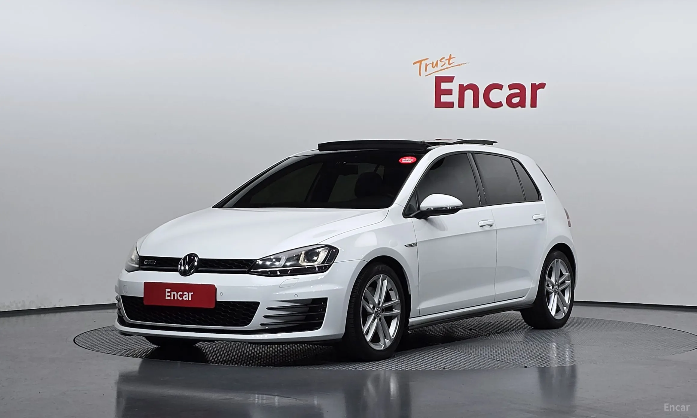 Golf 7th Generation