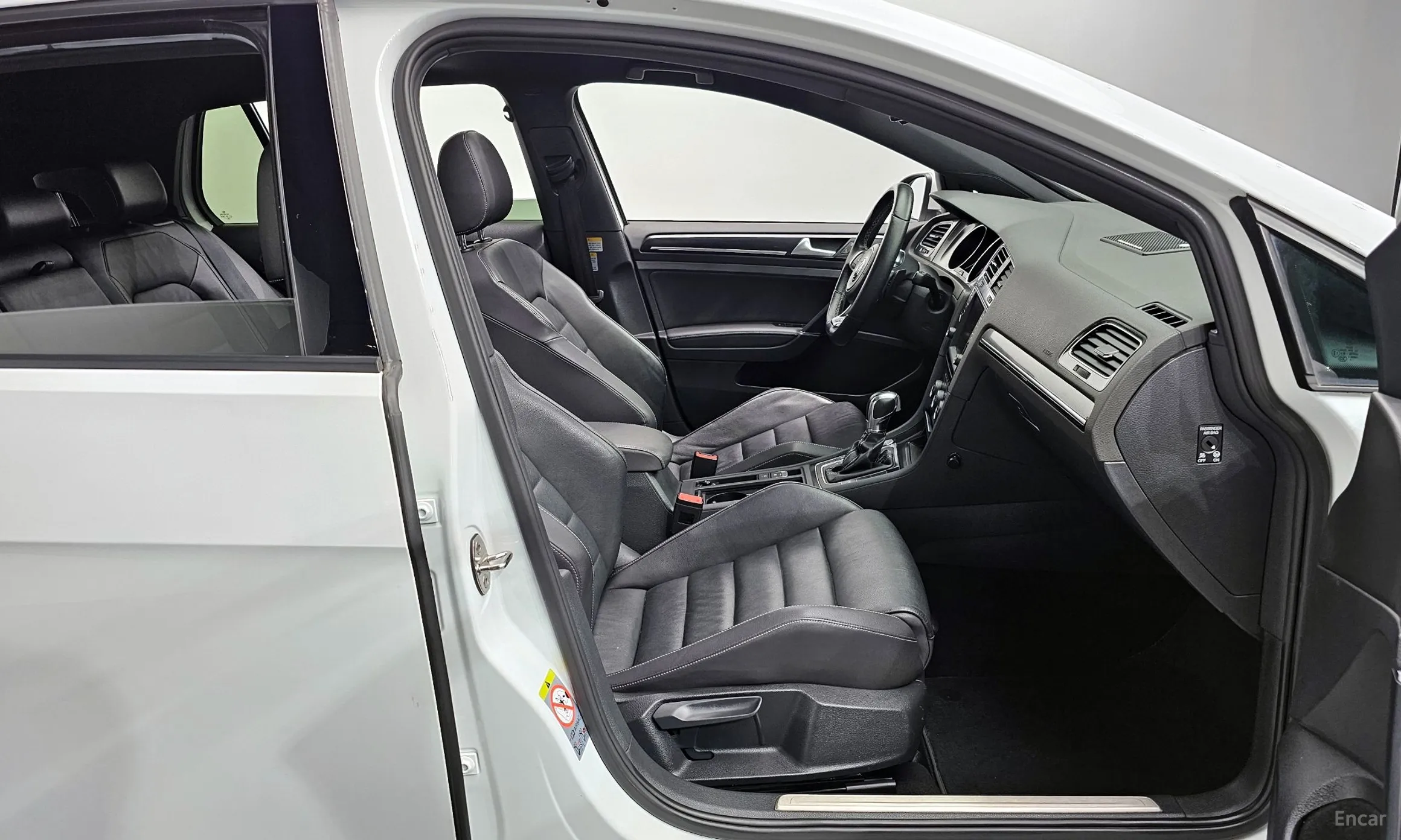 Volkswagen Golf 7th Generation превью 10