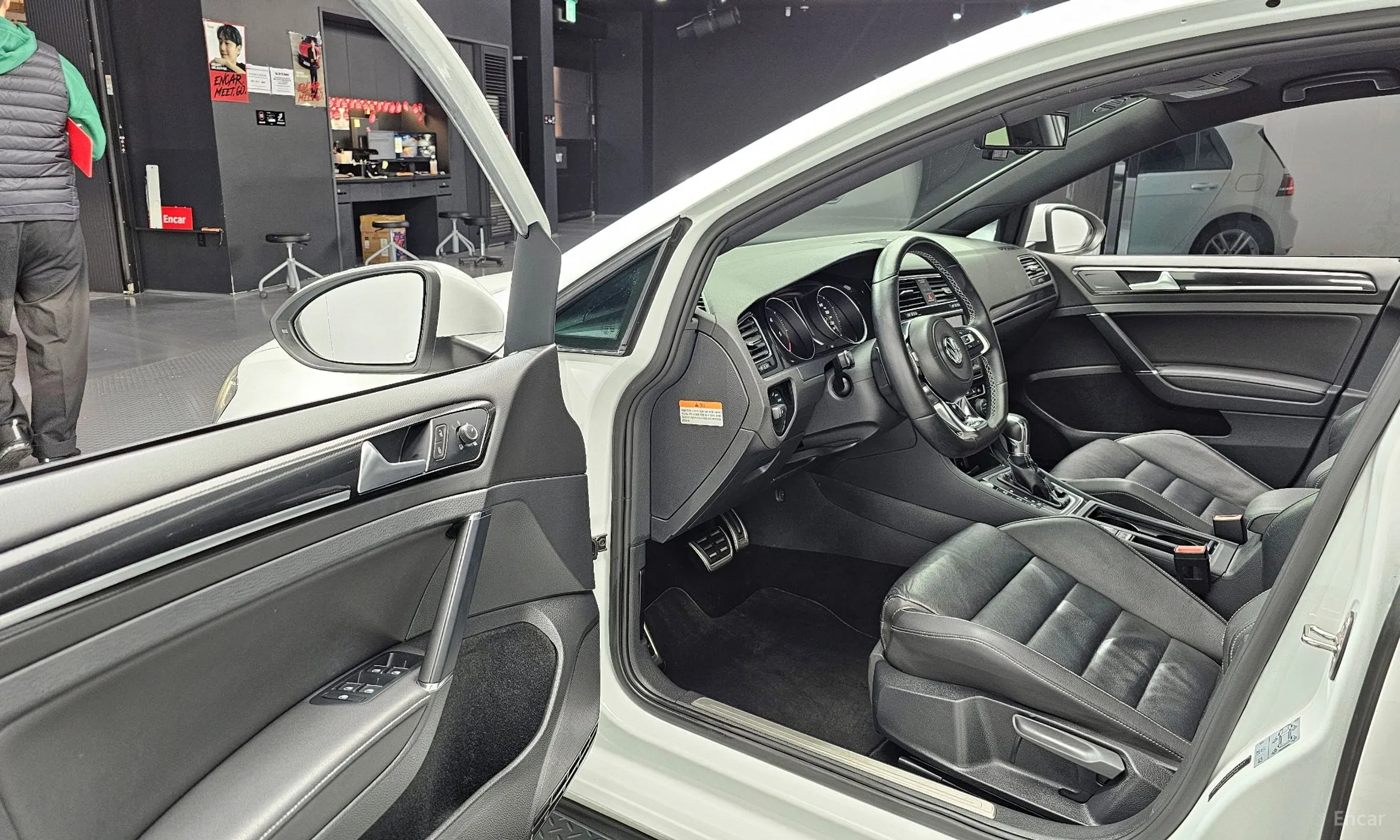 Volkswagen Golf 7th Generation превью 11