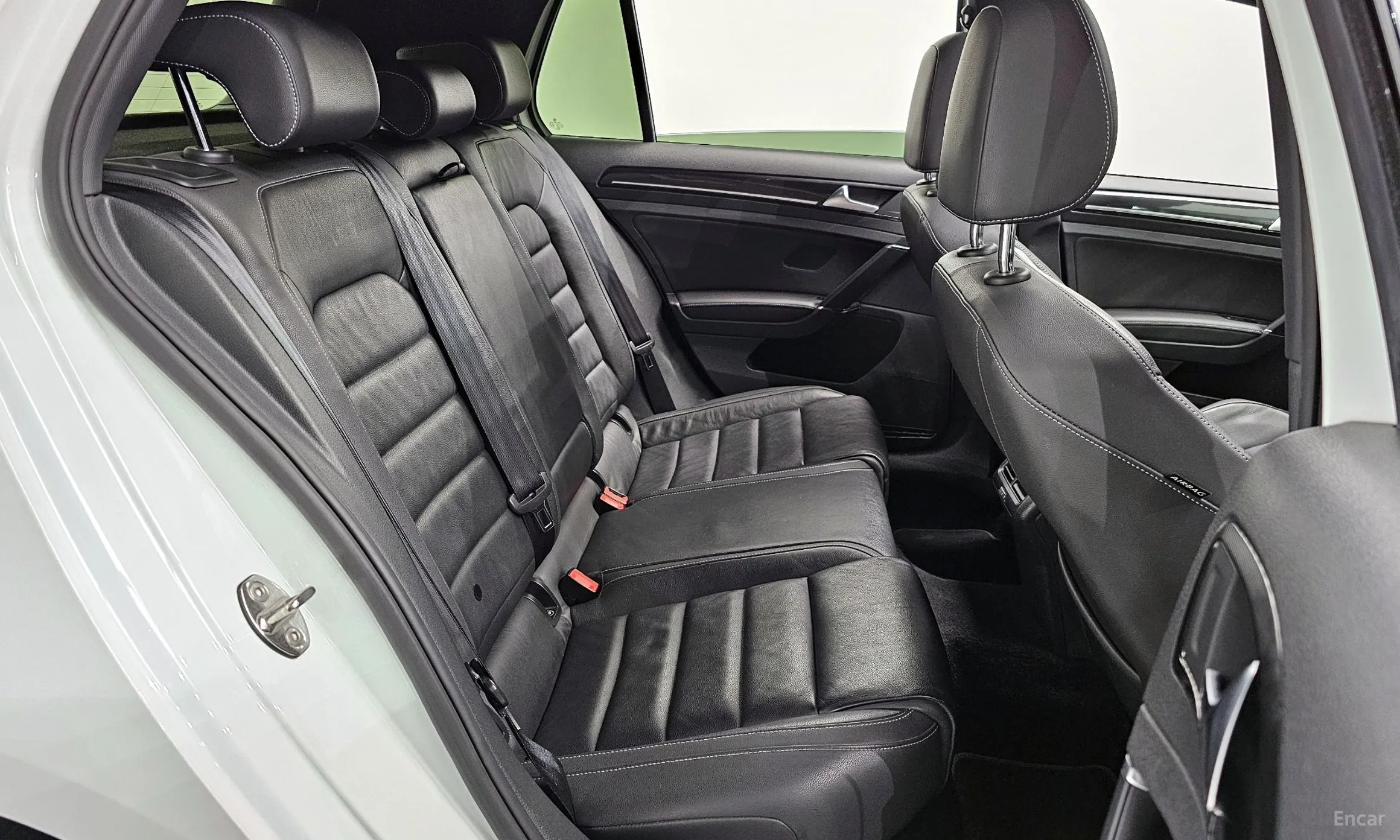 Volkswagen Golf 7th Generation превью 12