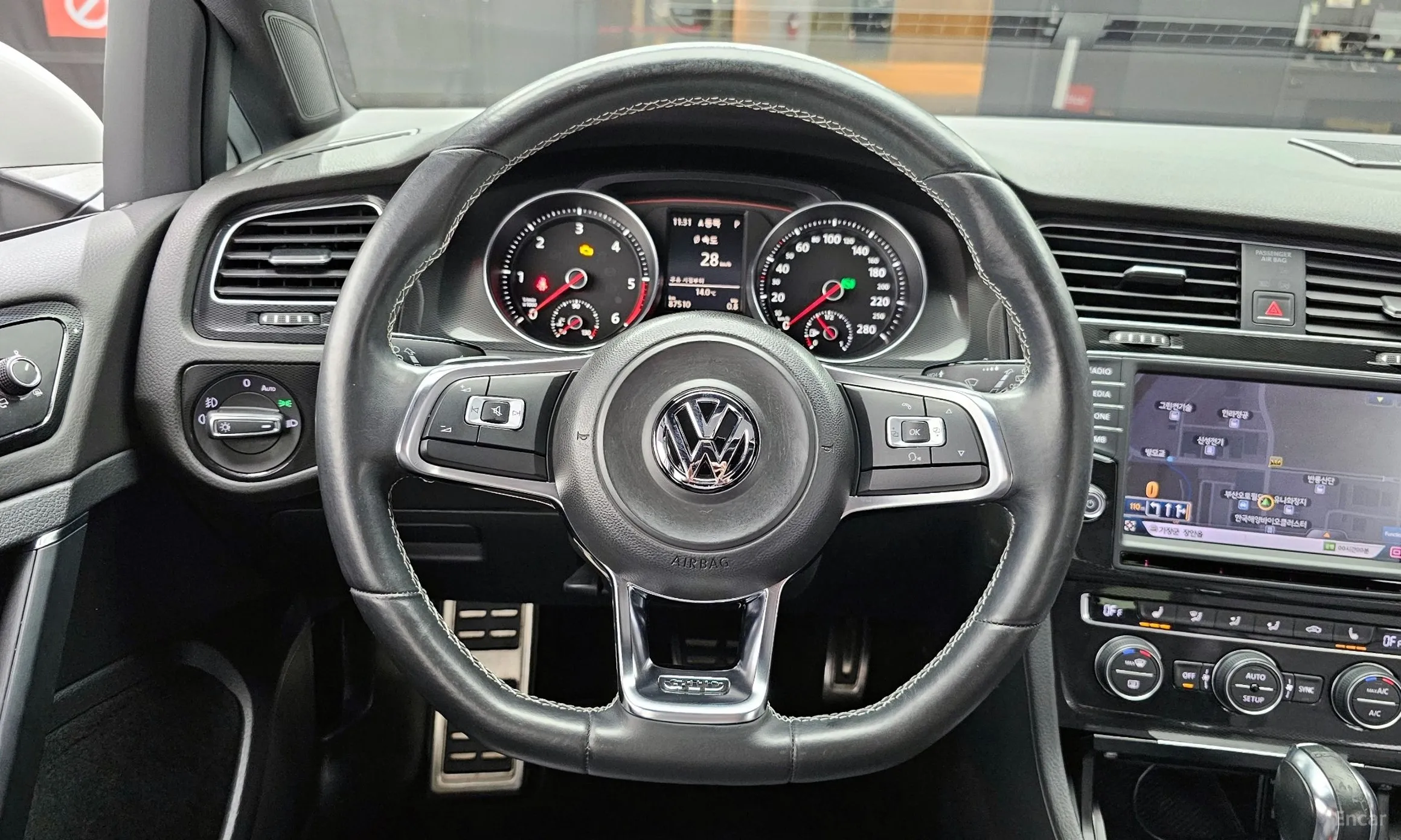 Volkswagen Golf 7th Generation превью 13
