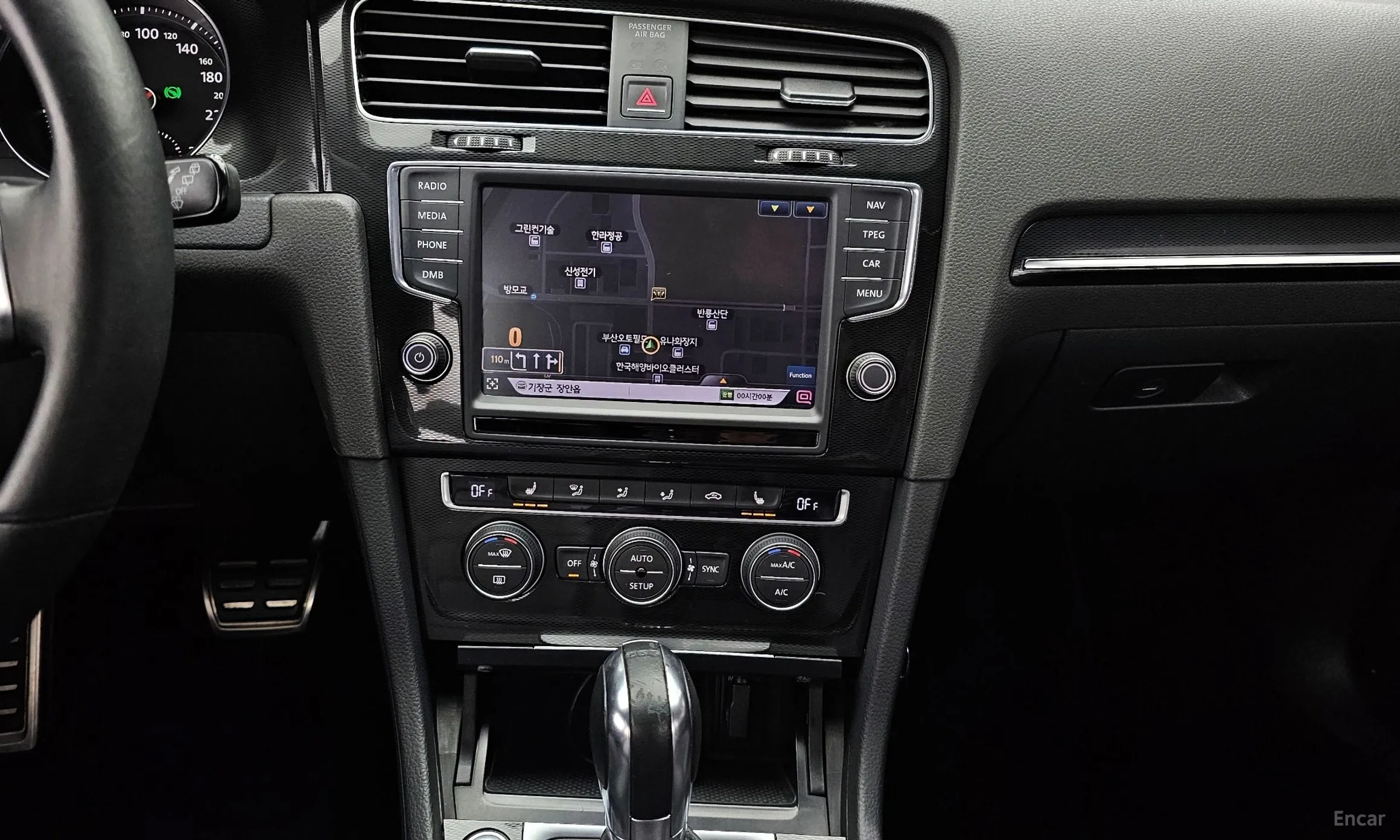 Volkswagen Golf 7th Generation превью 14