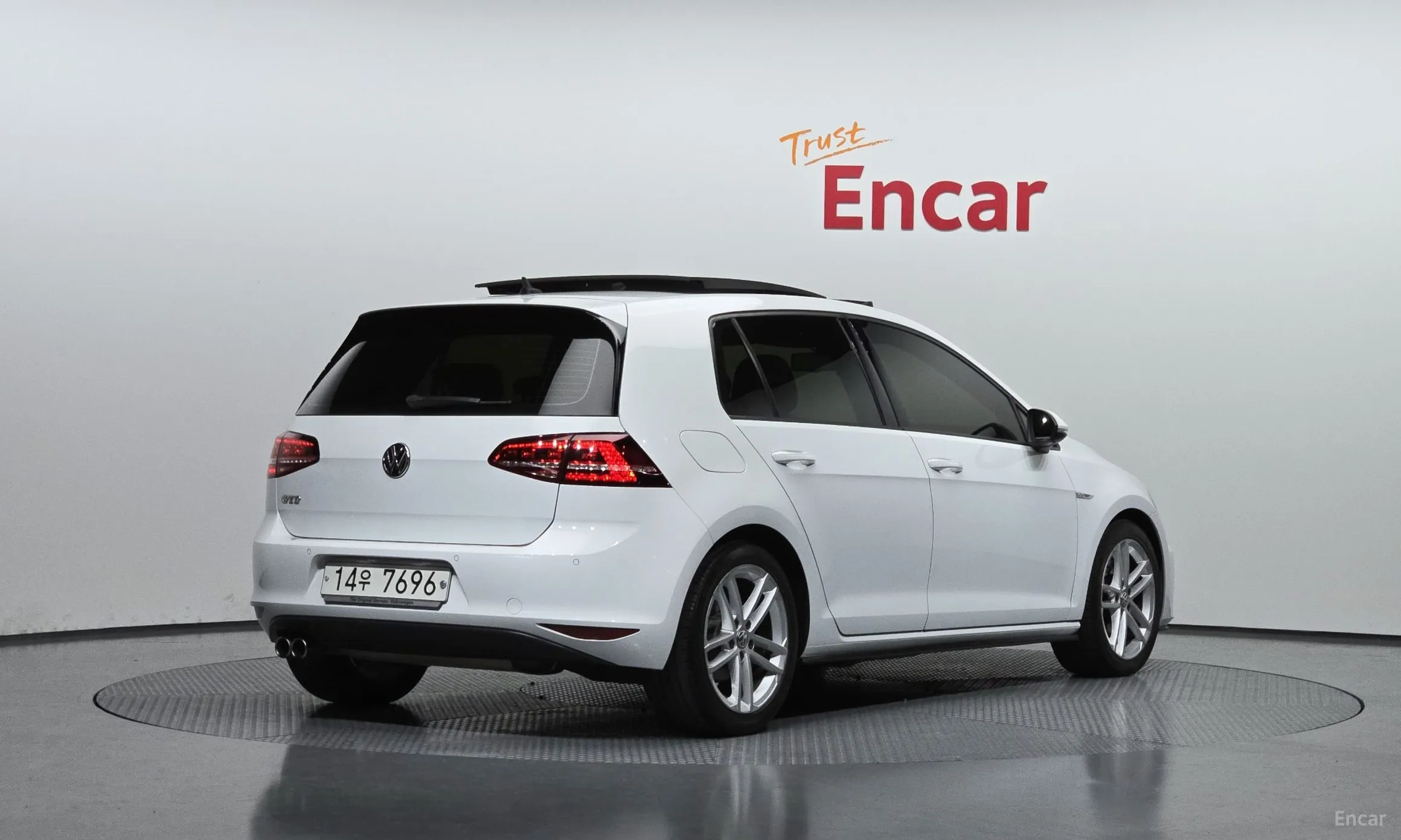 Volkswagen Golf 7th Generation превью 2