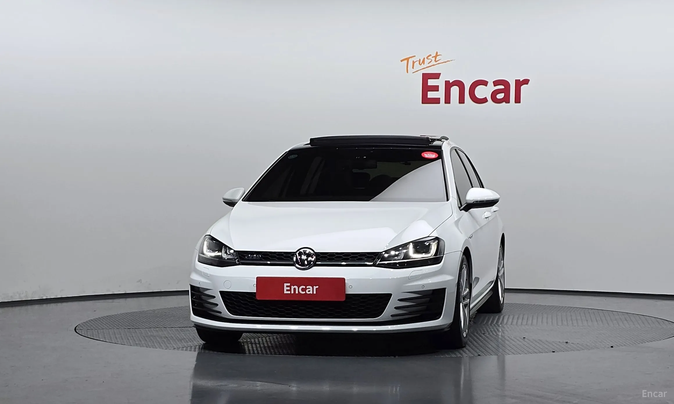 Volkswagen Golf 7th Generation превью 3