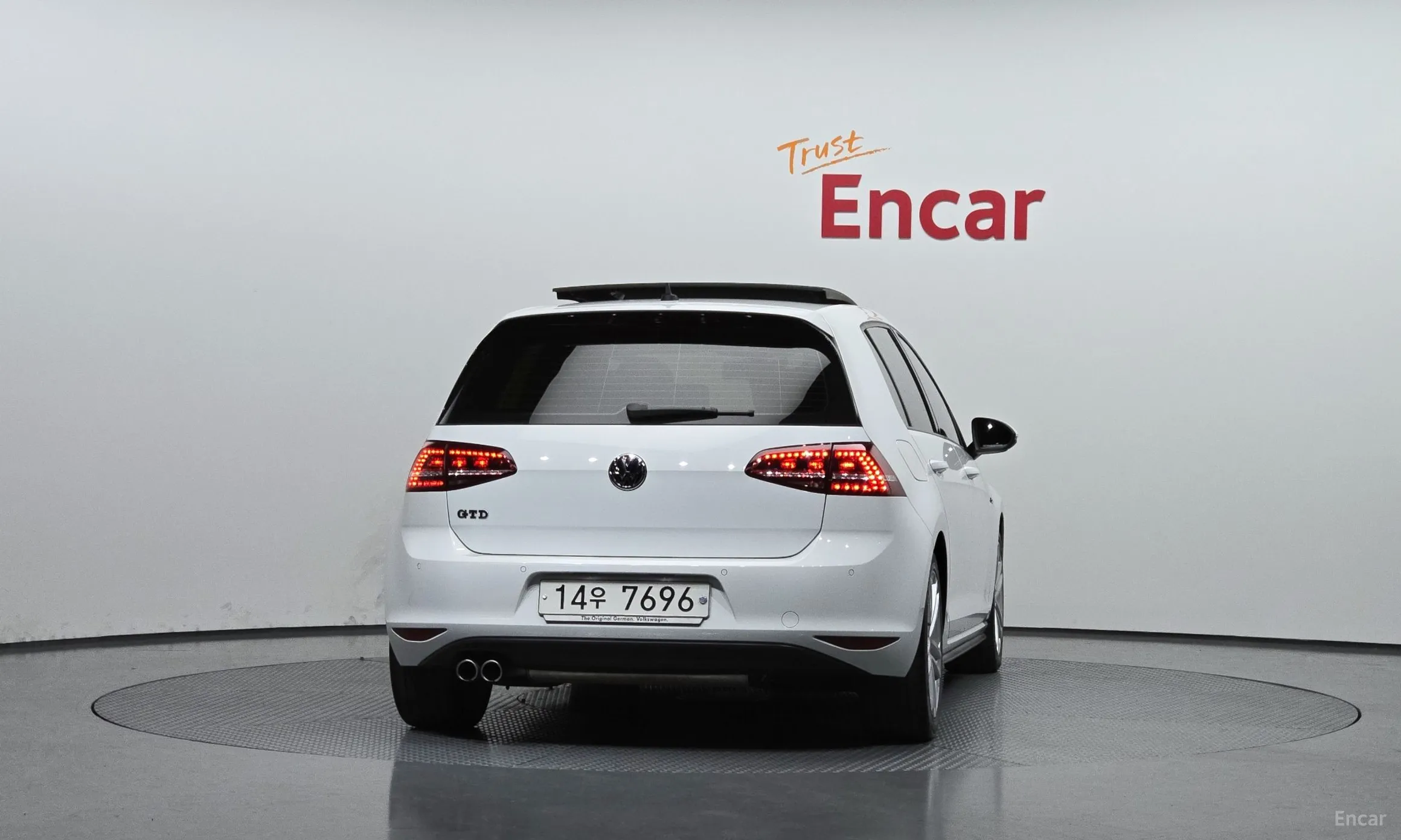 Volkswagen Golf 7th Generation превью 4