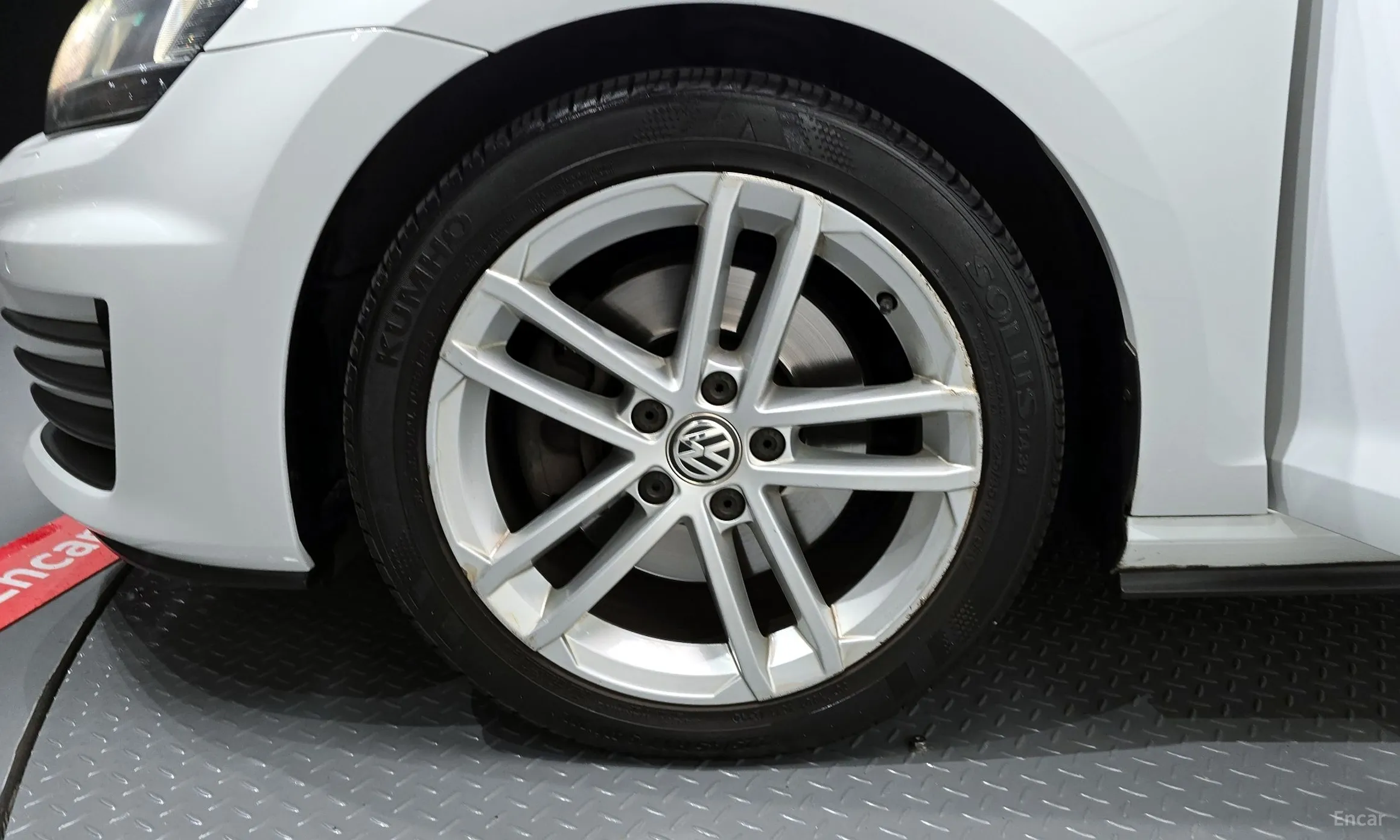 Volkswagen Golf 7th Generation превью 5