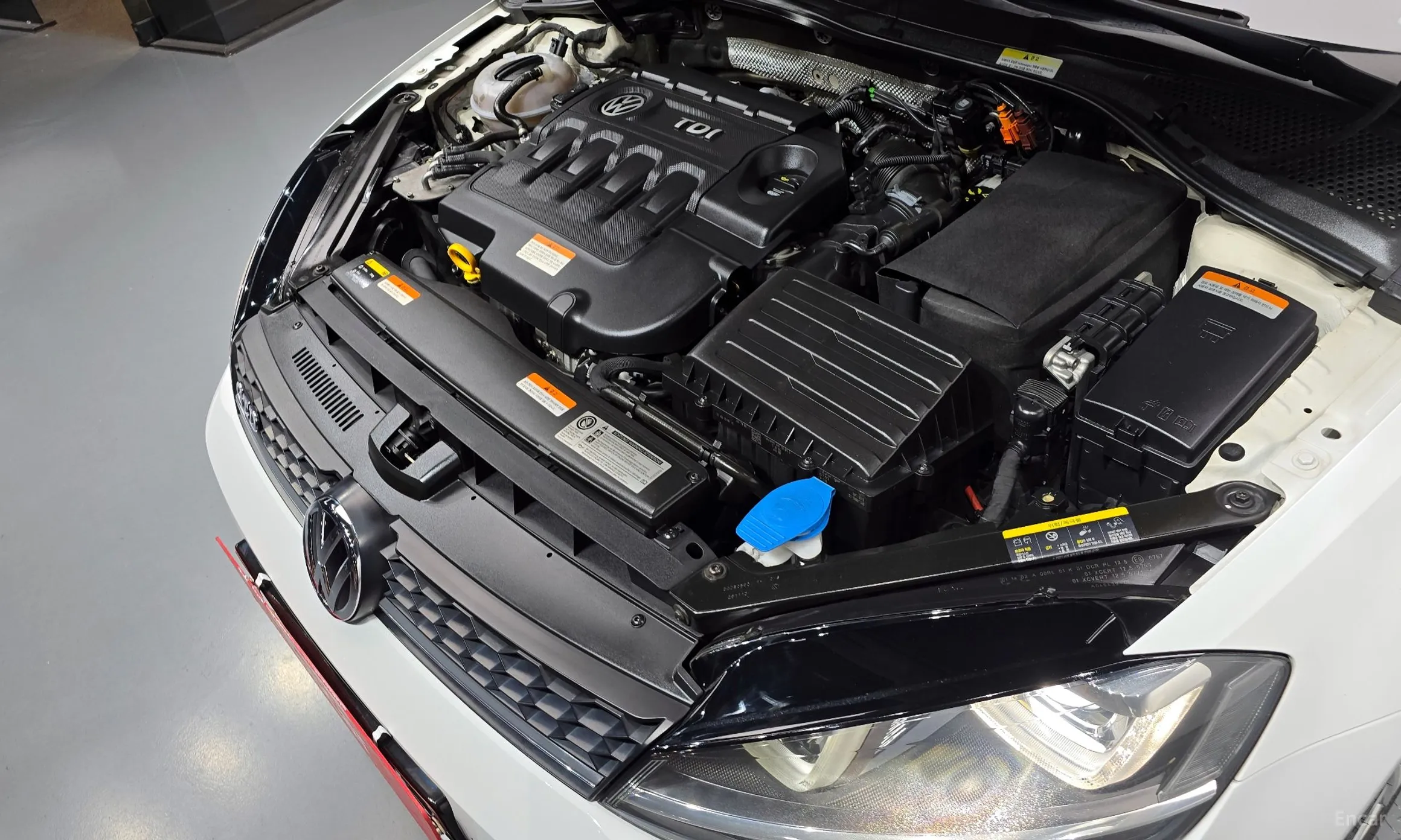 Volkswagen Golf 7th Generation превью 6