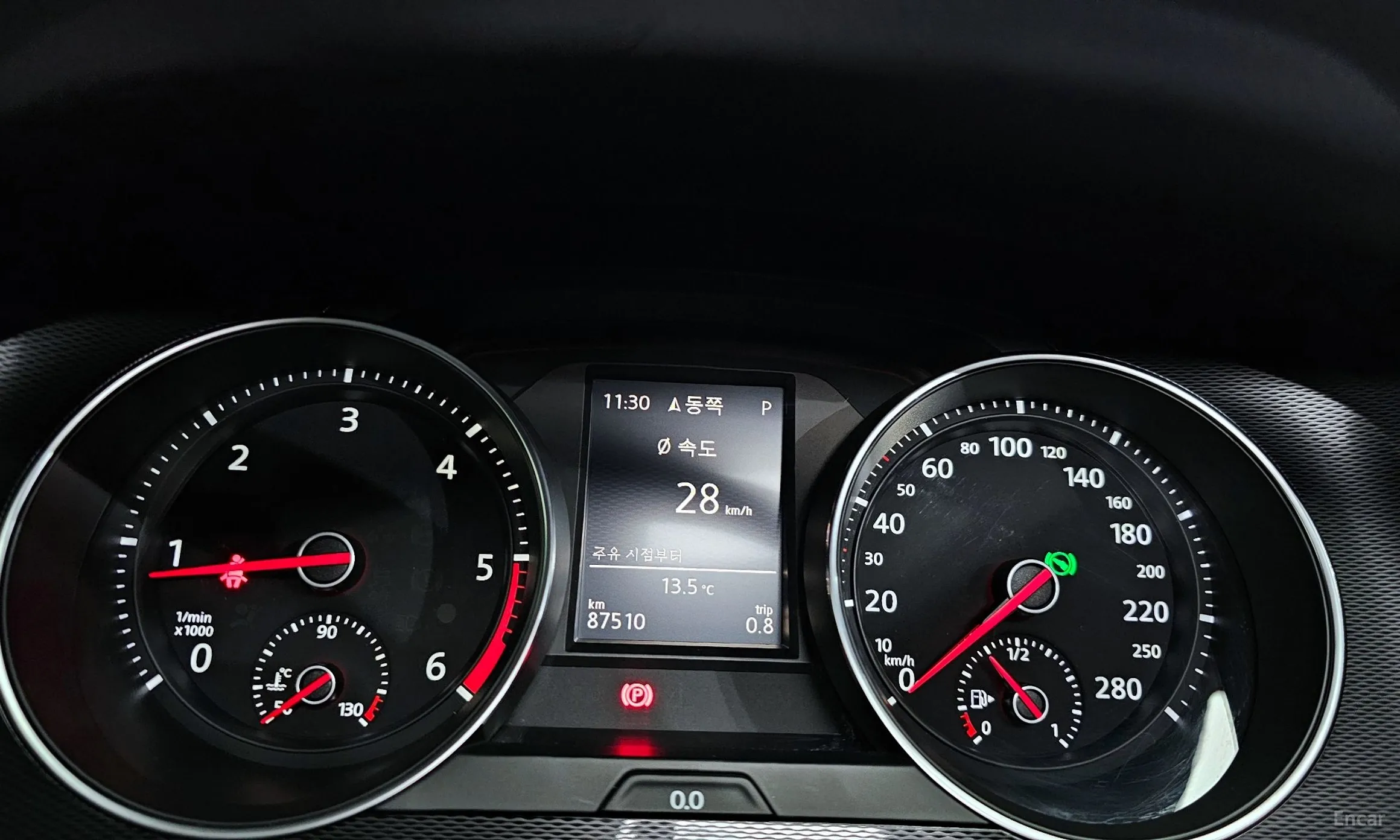 Volkswagen Golf 7th Generation превью 8