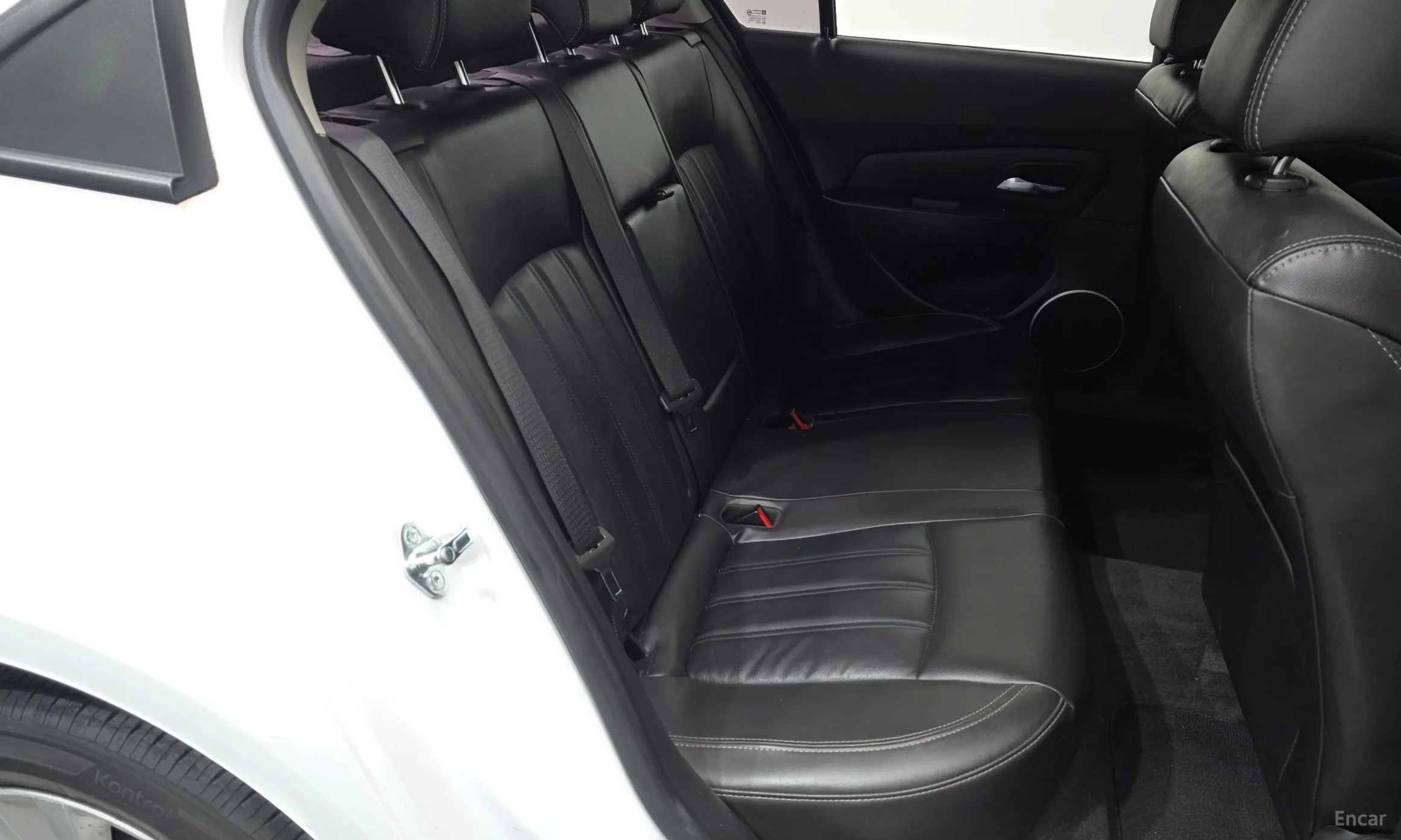 Chevrolet (GM Daewoo) Cruze превью 11