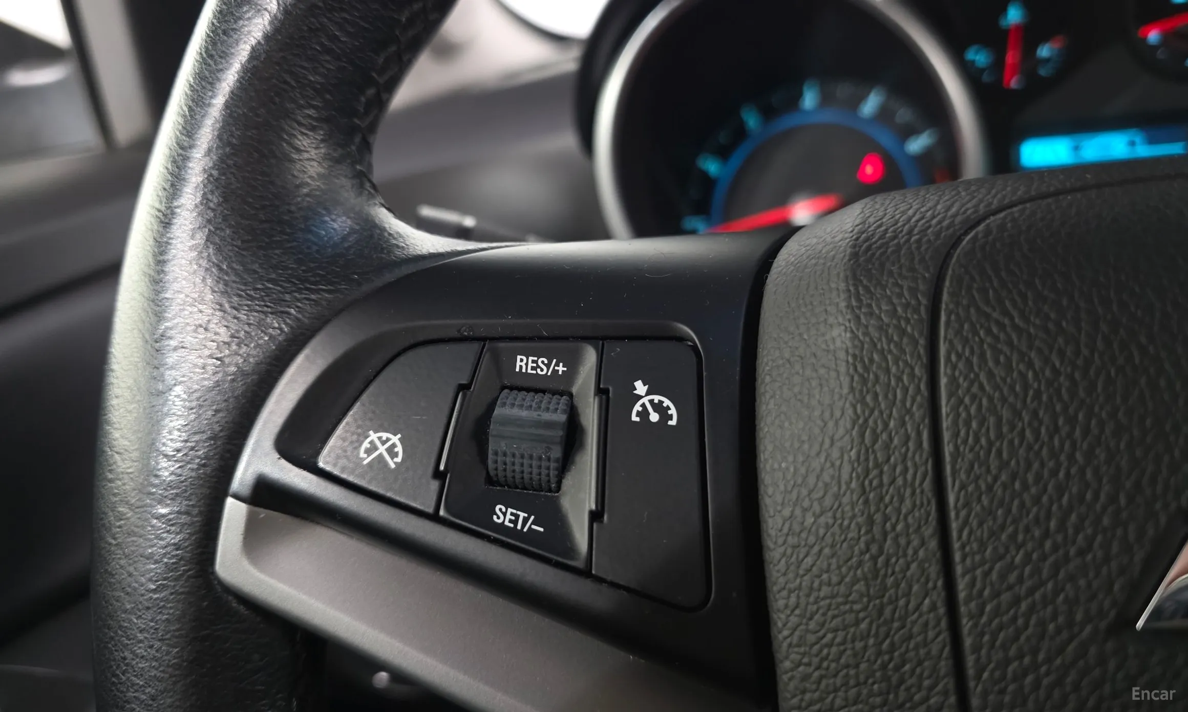 Chevrolet (GM Daewoo) Cruze превью 14