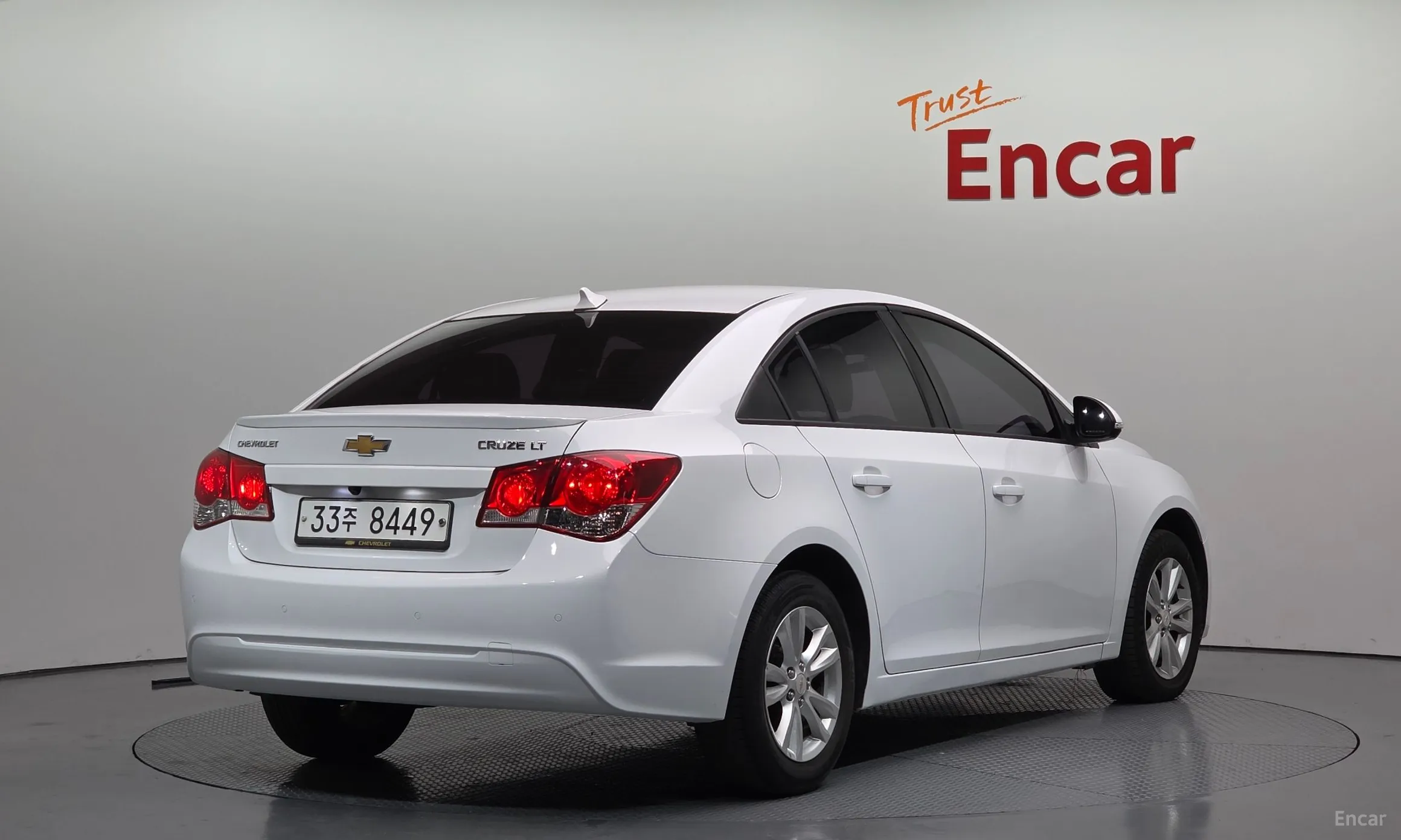 Chevrolet (GM Daewoo) Cruze превью 2