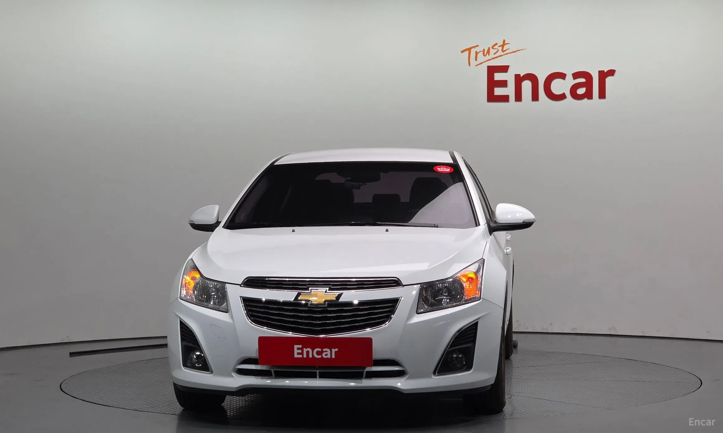 Chevrolet (GM Daewoo) Cruze превью 3
