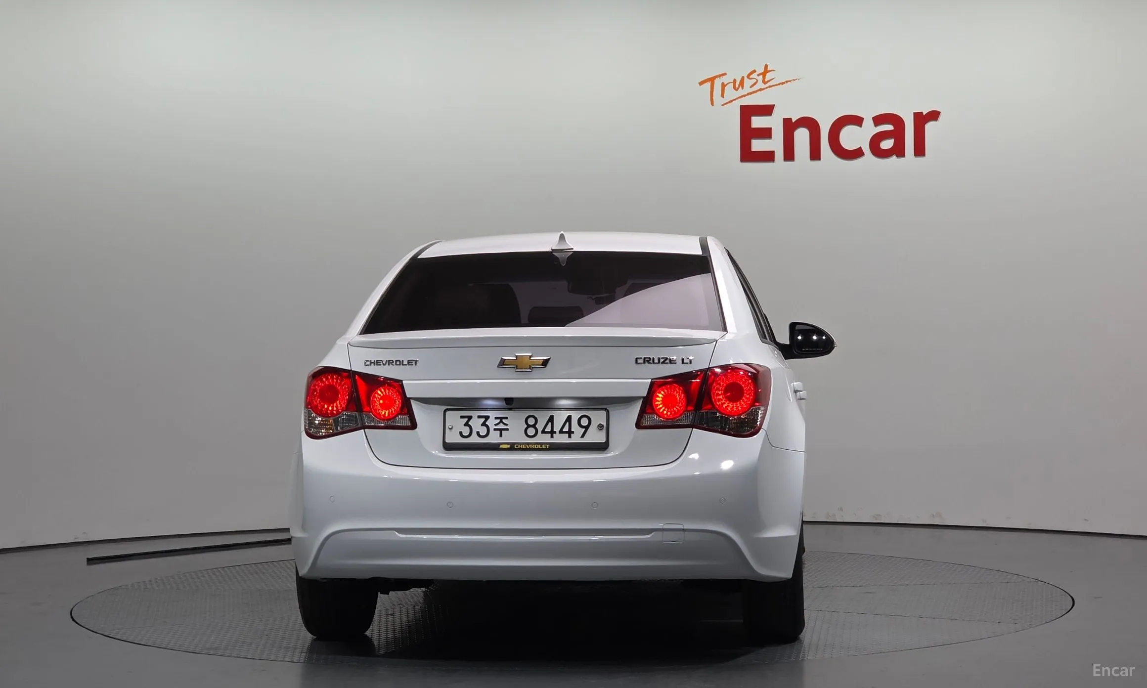 Chevrolet (GM Daewoo) Cruze превью 4