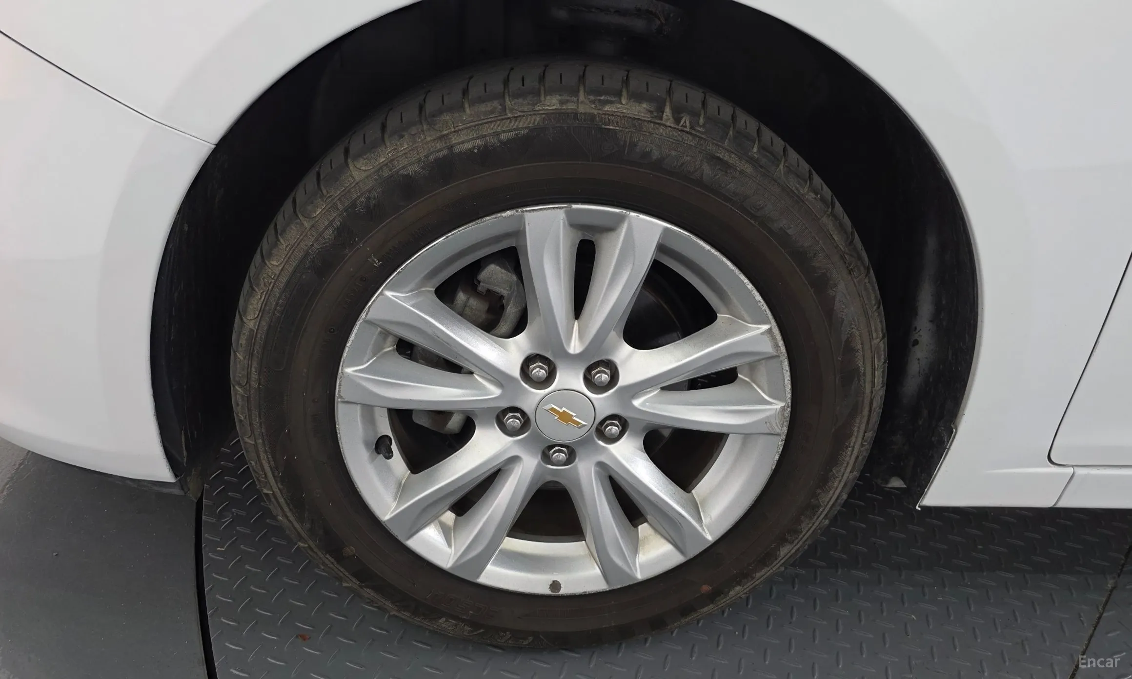 Chevrolet (GM Daewoo) Cruze превью 5