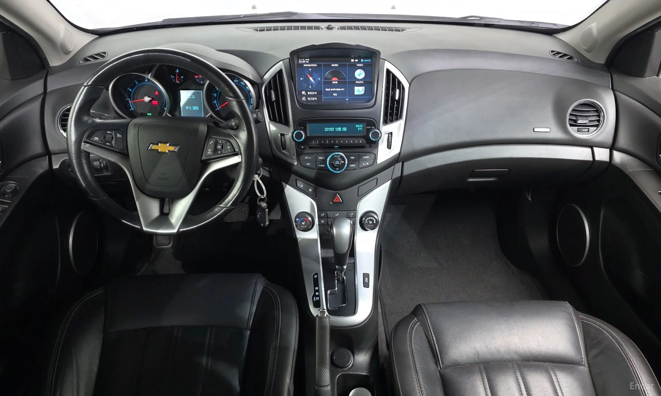 Chevrolet (GM Daewoo) Cruze превью 7