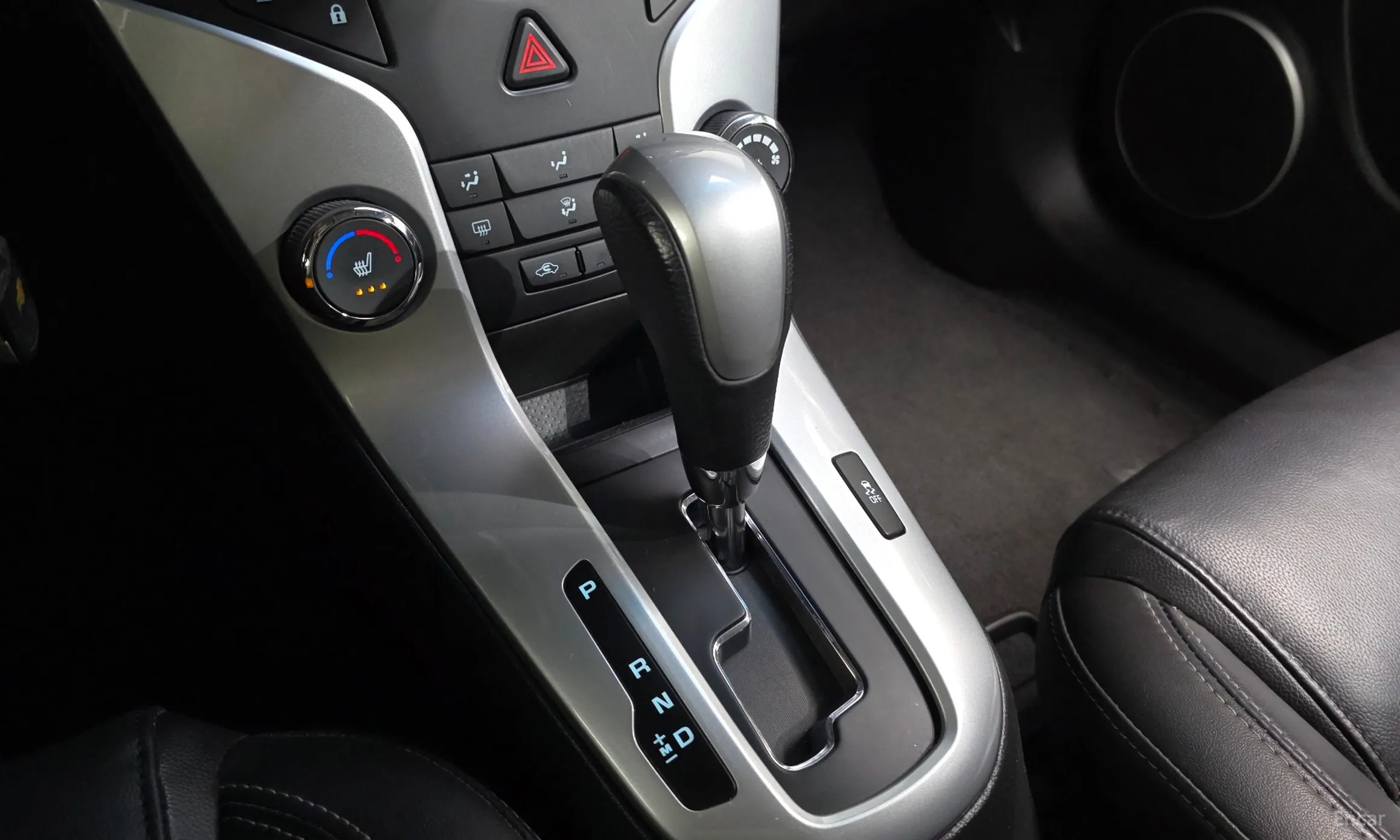 Chevrolet (GM Daewoo) Cruze превью 9