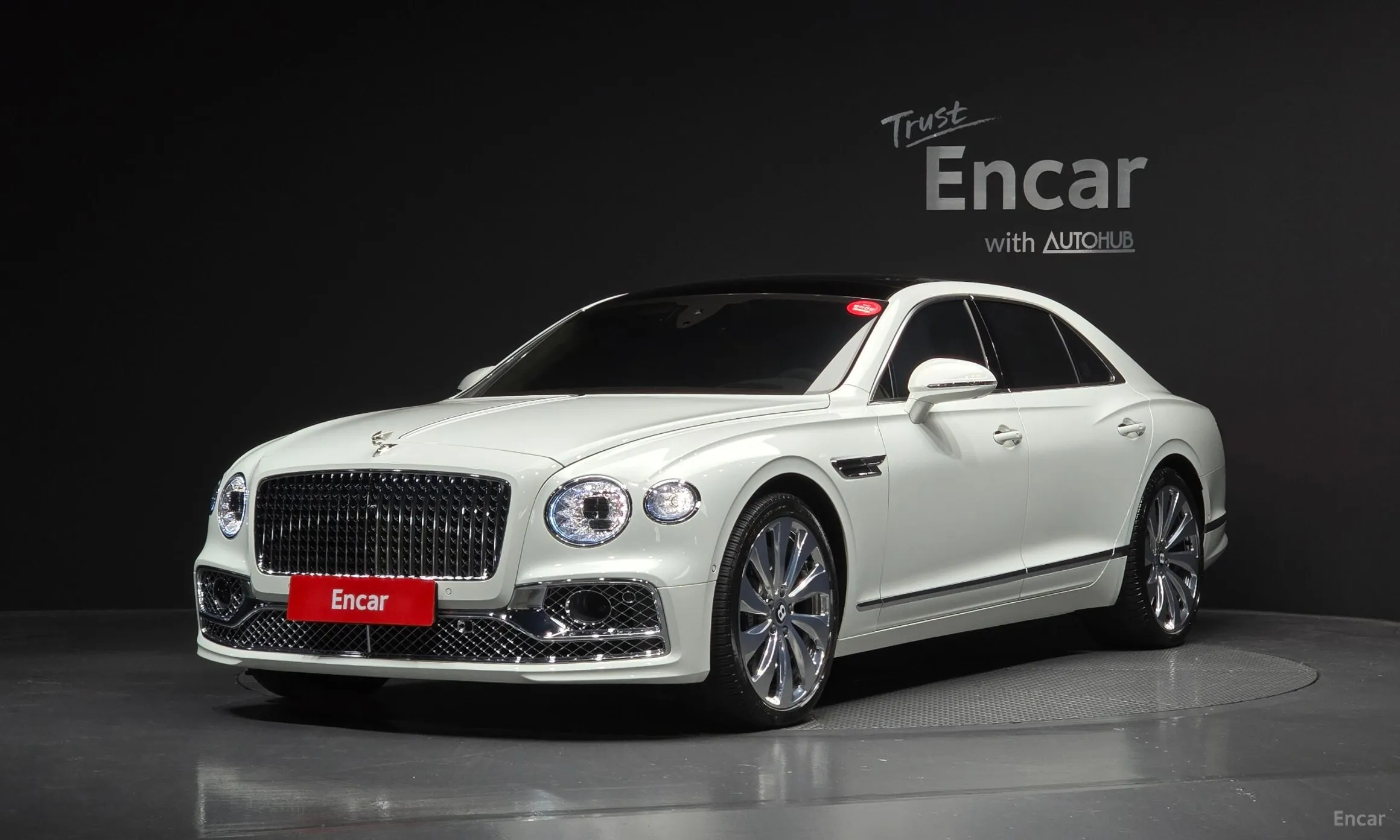Bentley Flying Spur 3rd Generation