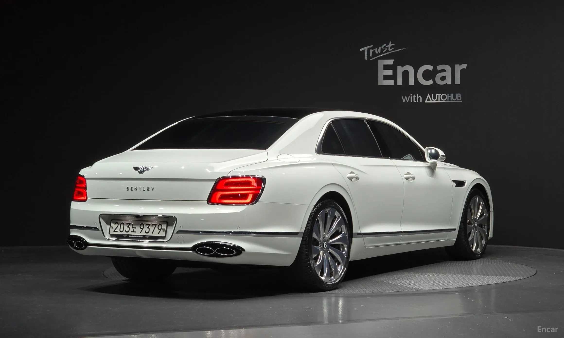 Bentley Flying Spur 3rd Generation