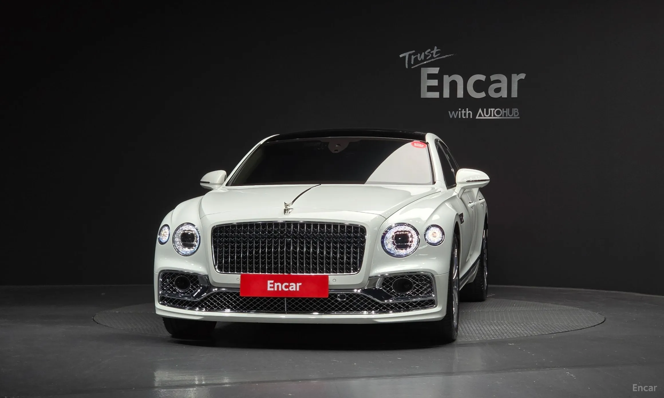 Bentley Flying Spur 3rd Generation превью 3