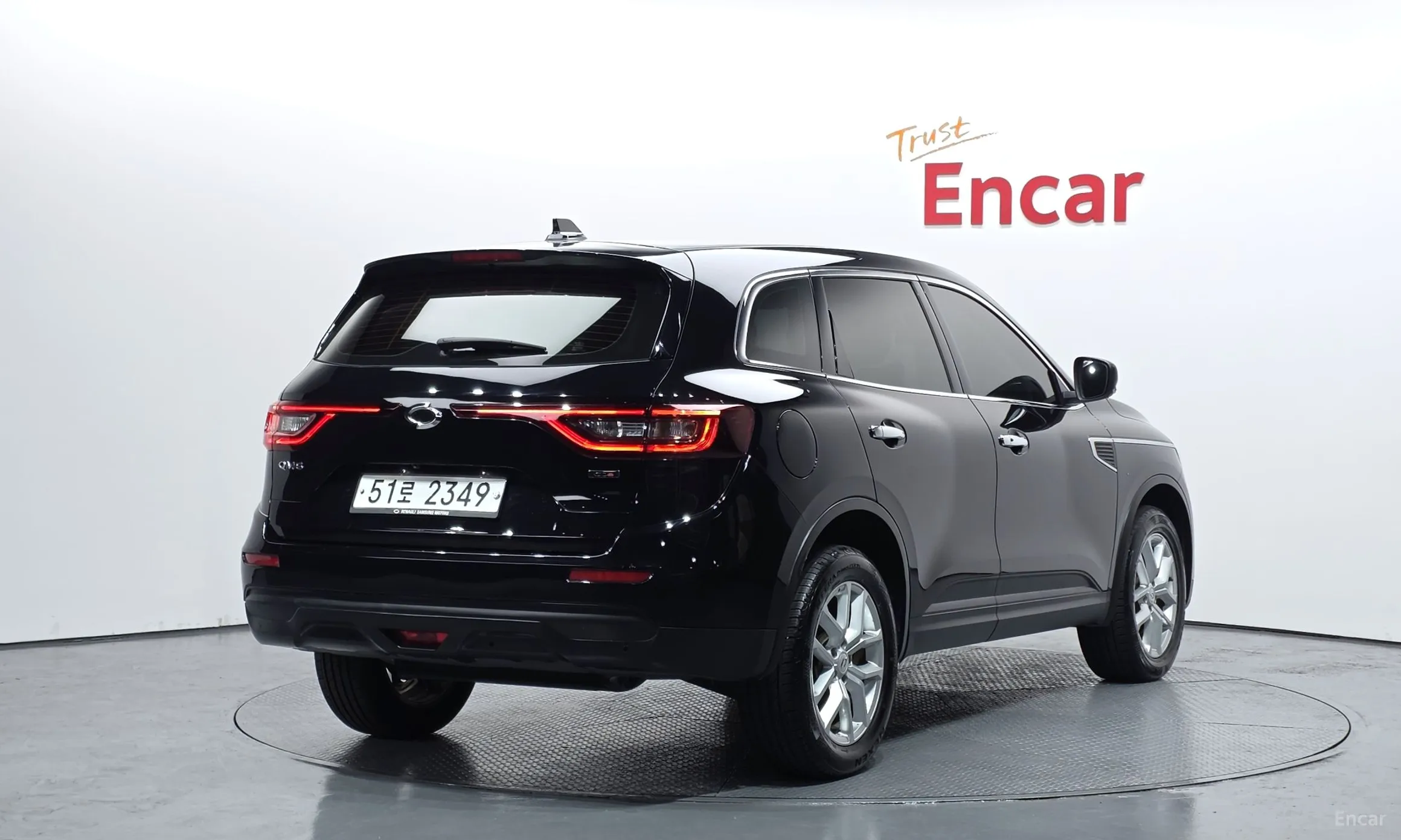 Renault Korea (Samsung) QM6