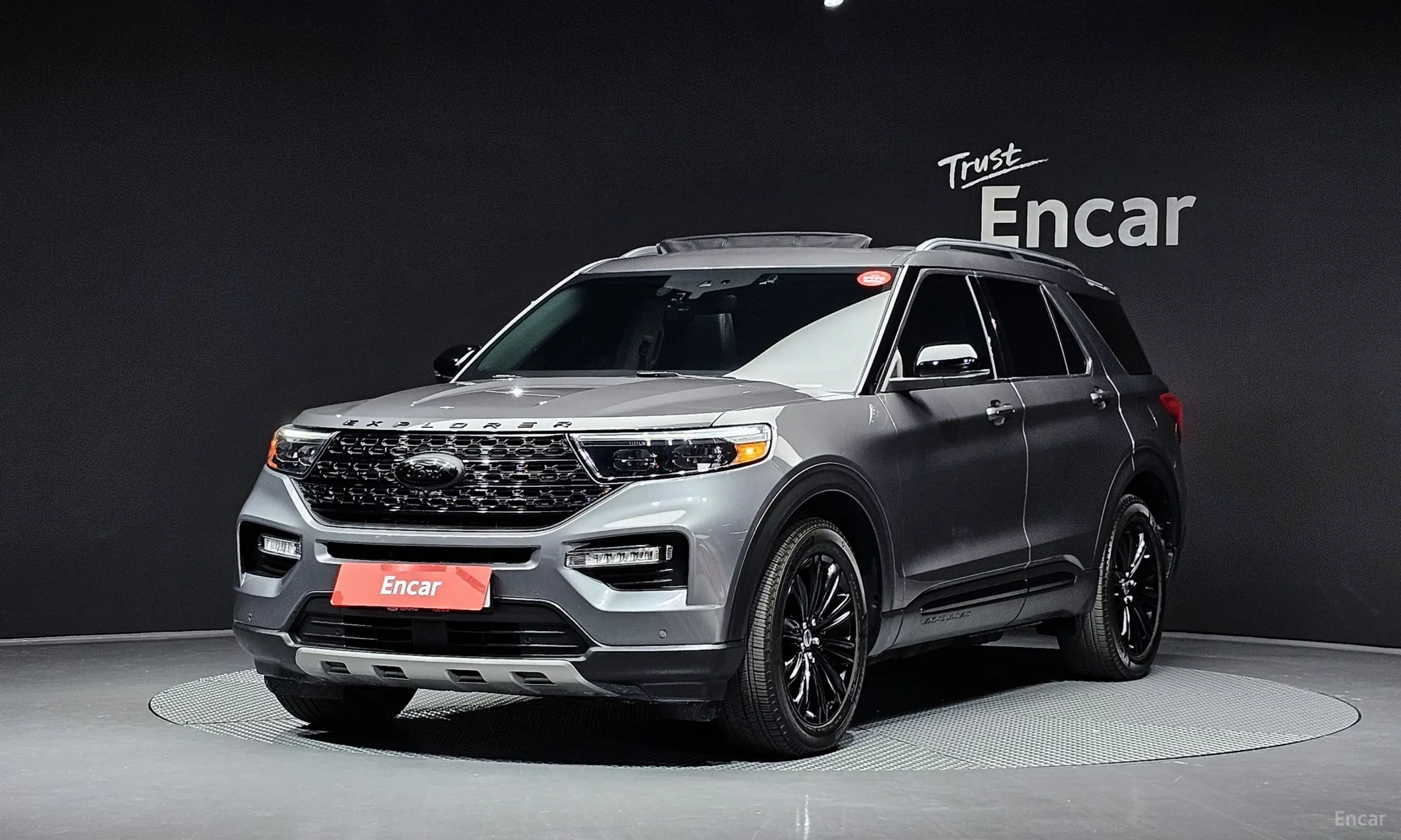 Ford Explorer 6th Generation