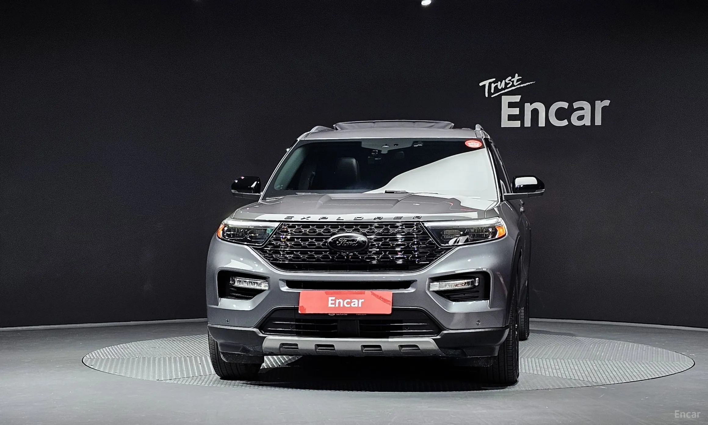 Ford Explorer 6th Generation превью 3