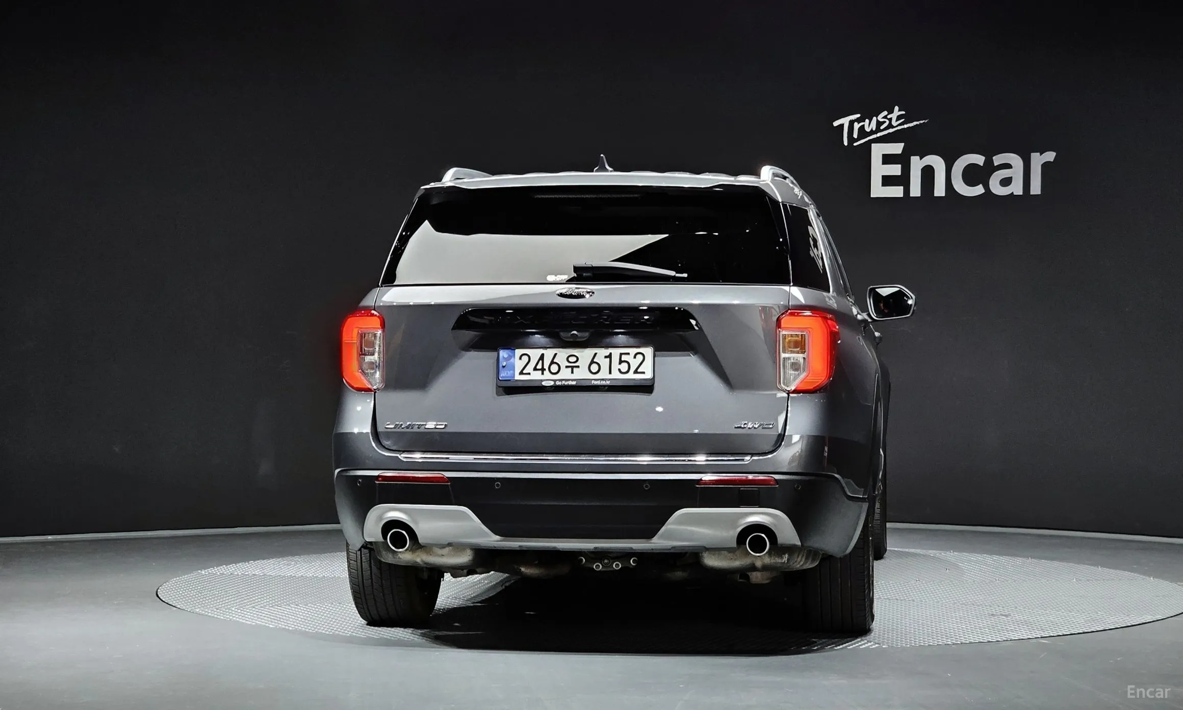 Ford Explorer 6th Generation превью 4