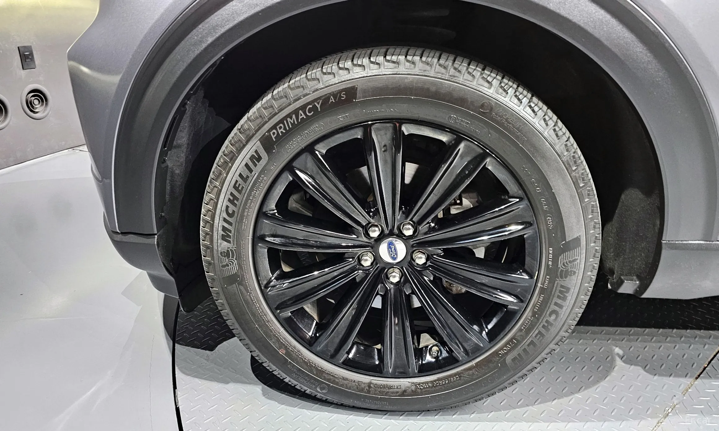 Ford Explorer 6th Generation превью 5