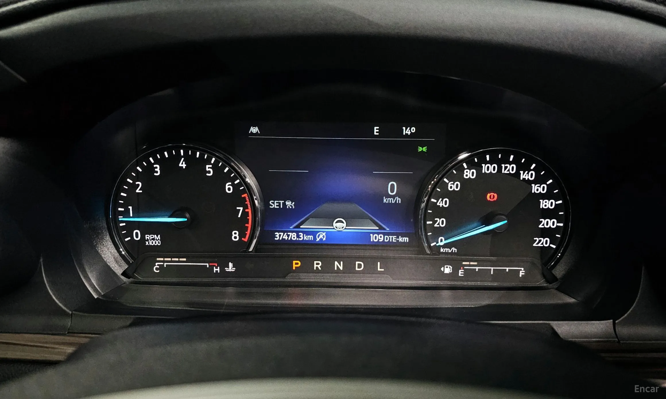 Ford Explorer 6th Generation превью 8
