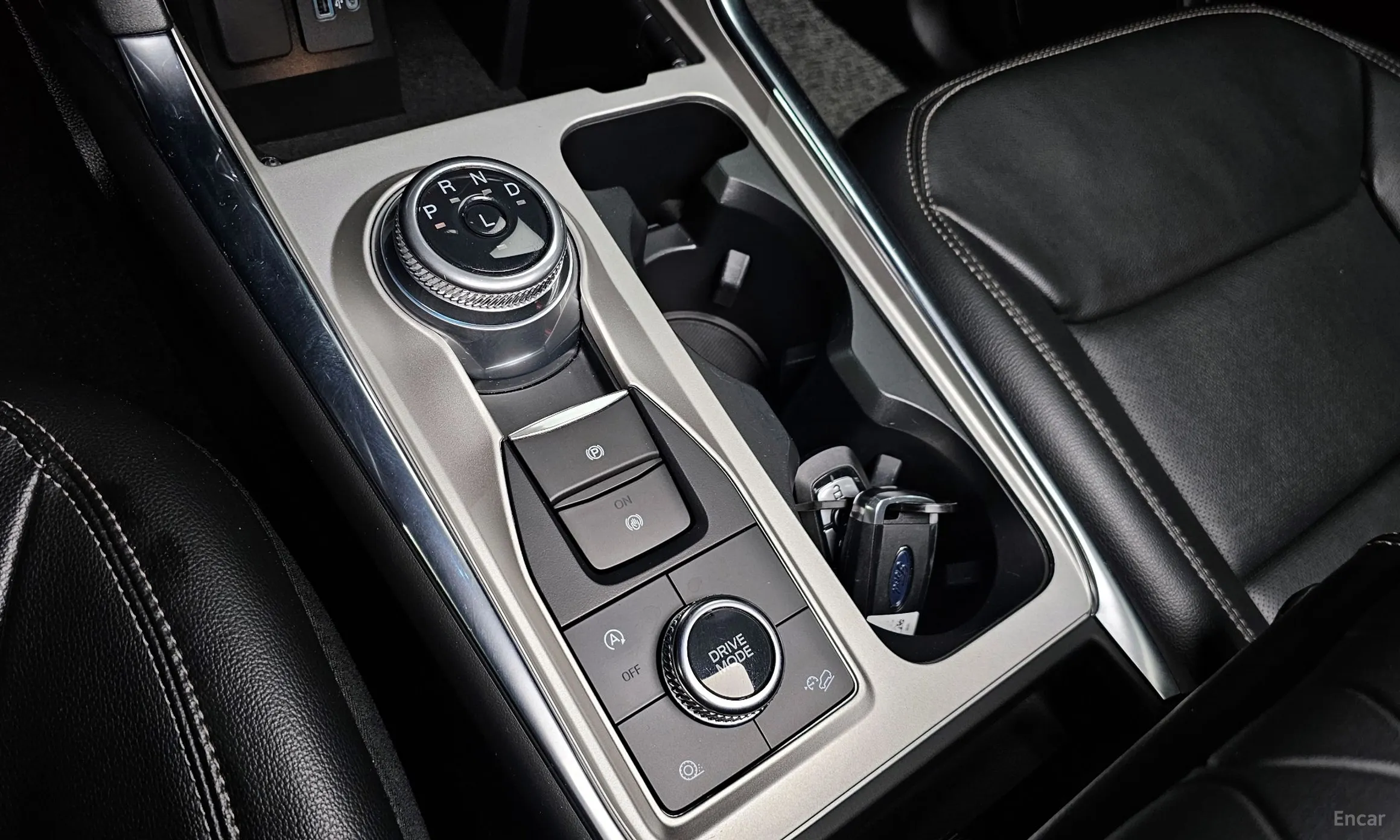 Ford Explorer 6th Generation превью 9