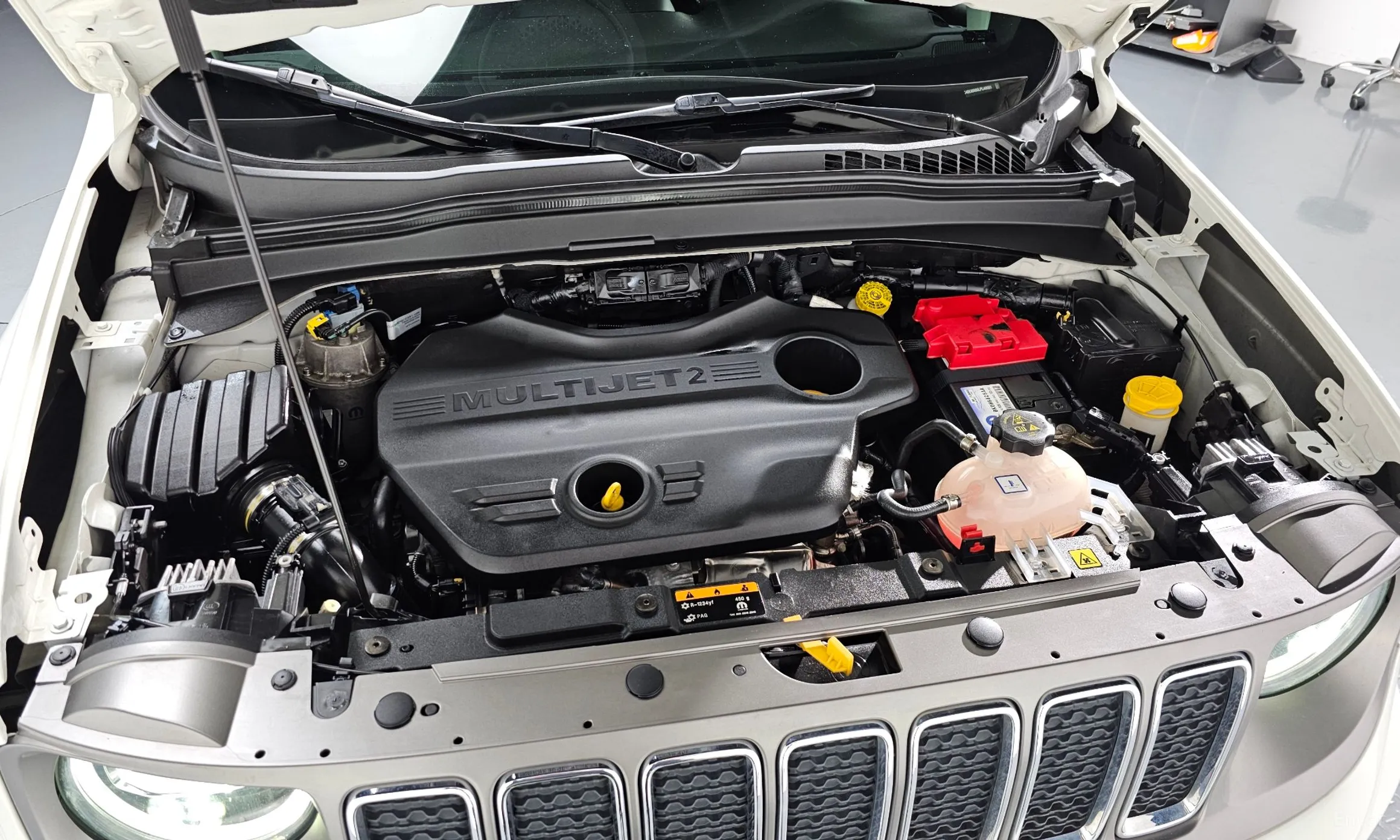 Jeep Renegade превью 6