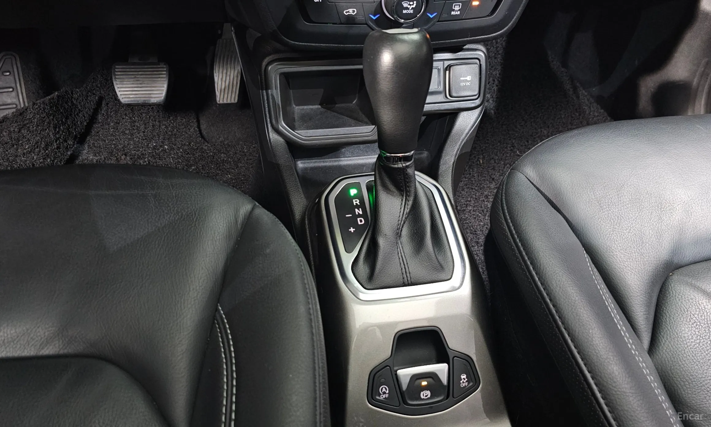 Jeep Renegade превью 9